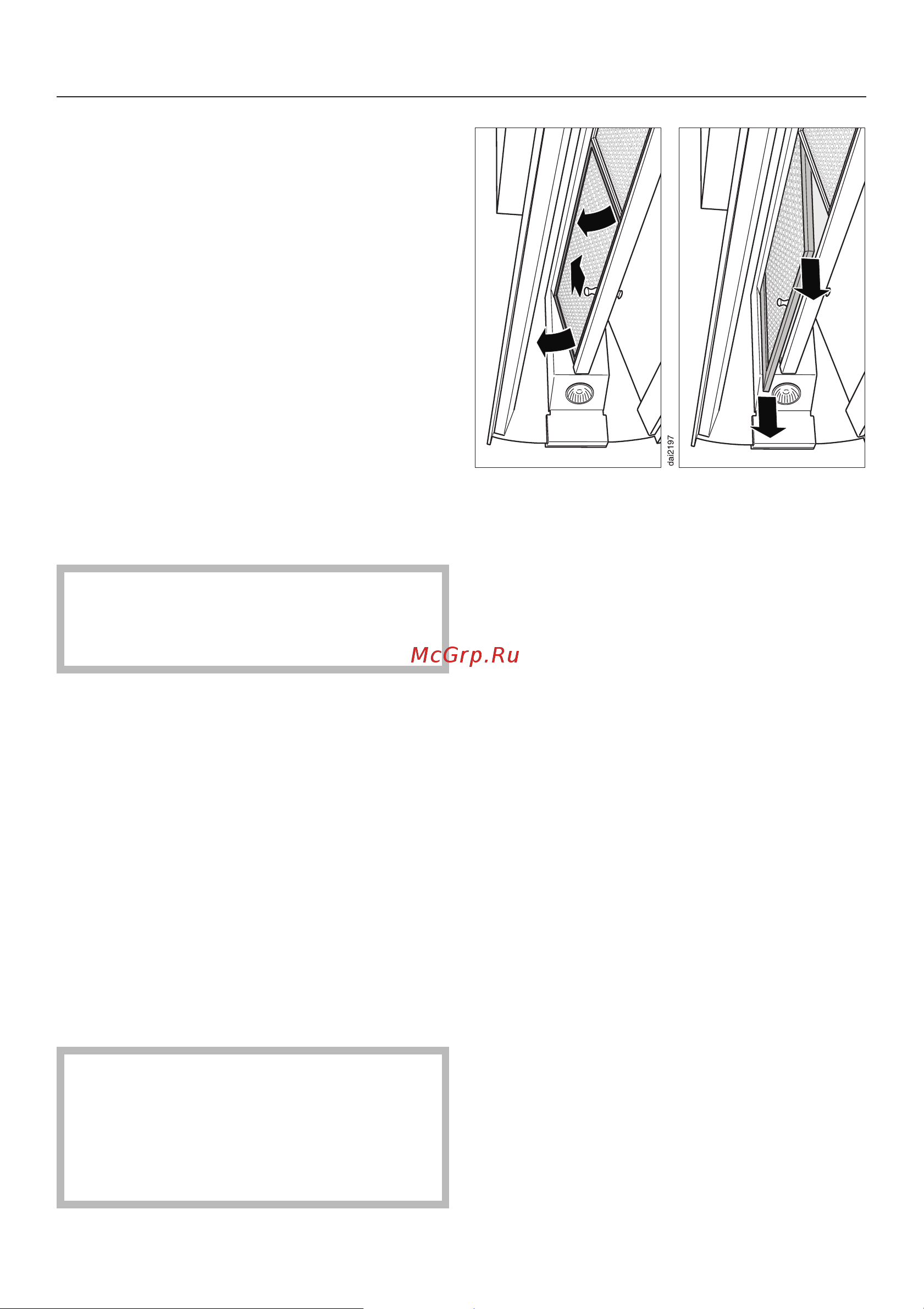 Miele DA5000D [19/36] Èñòêà è óõîä