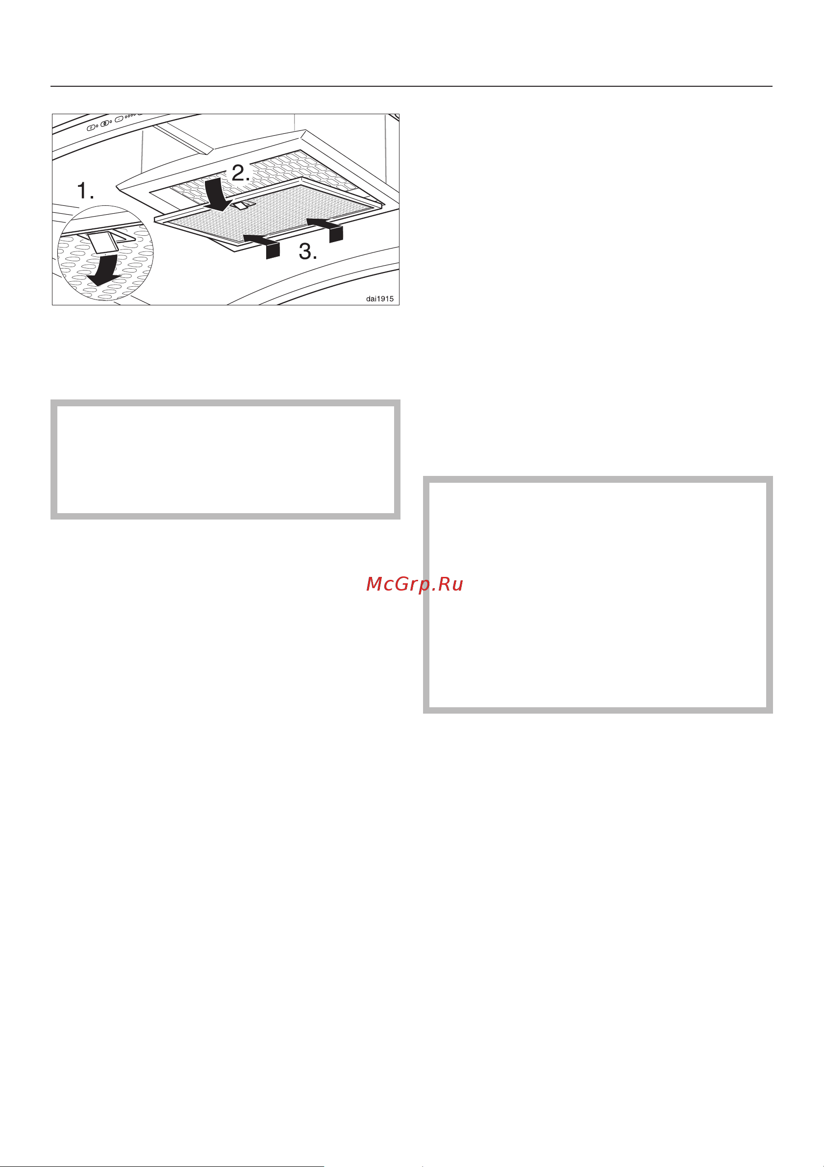 Miele DA5100D [24/44] Èñòêà è óõîä