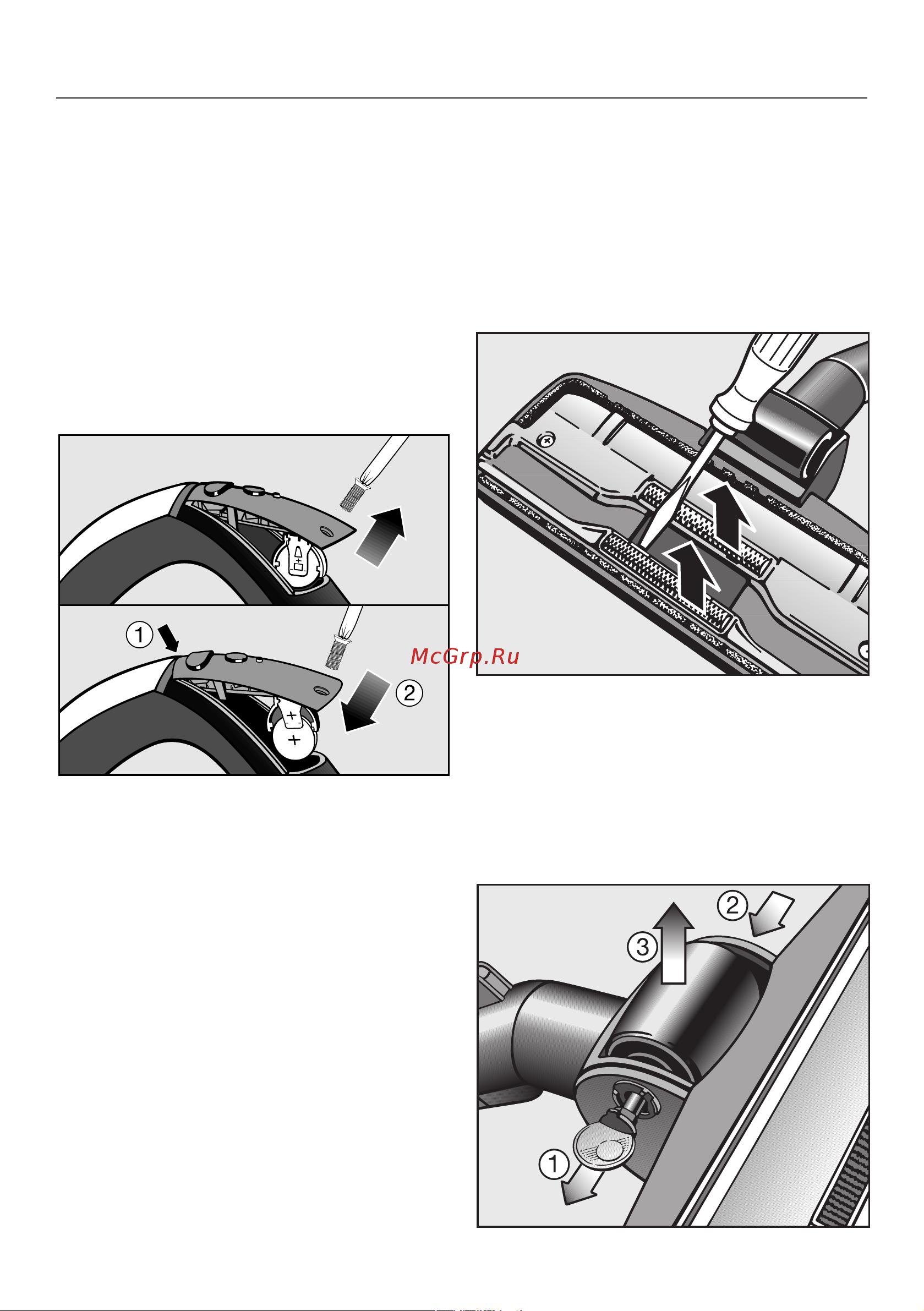 Miele SKCR3 Blizzard CX1 Parquet Руководство по эксплуатации онлайн [62/112] 765121