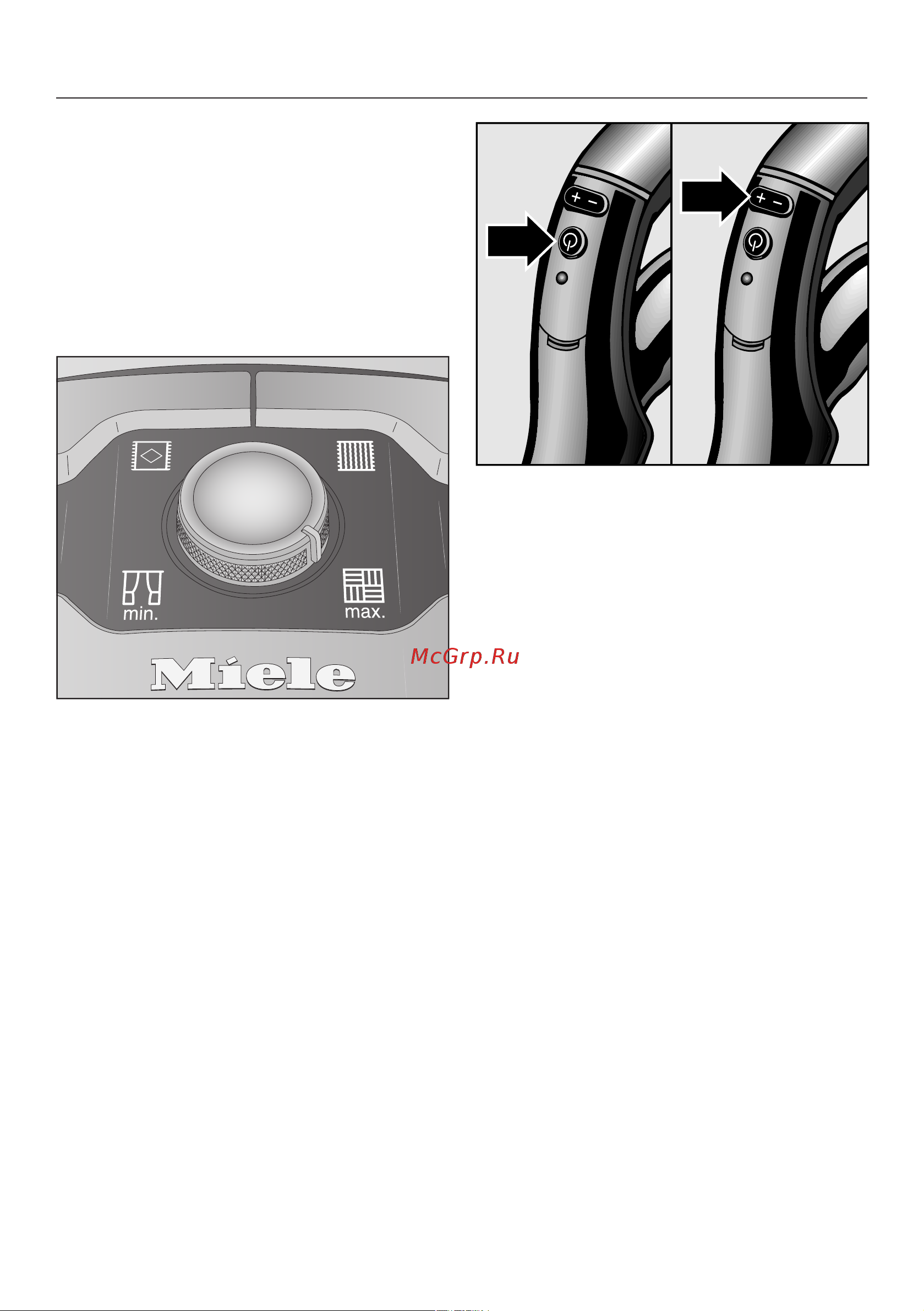 Miele SKCR3 Blizzard CX1 Parquet Руководство по эксплуатации онлайн [92/112] 765121