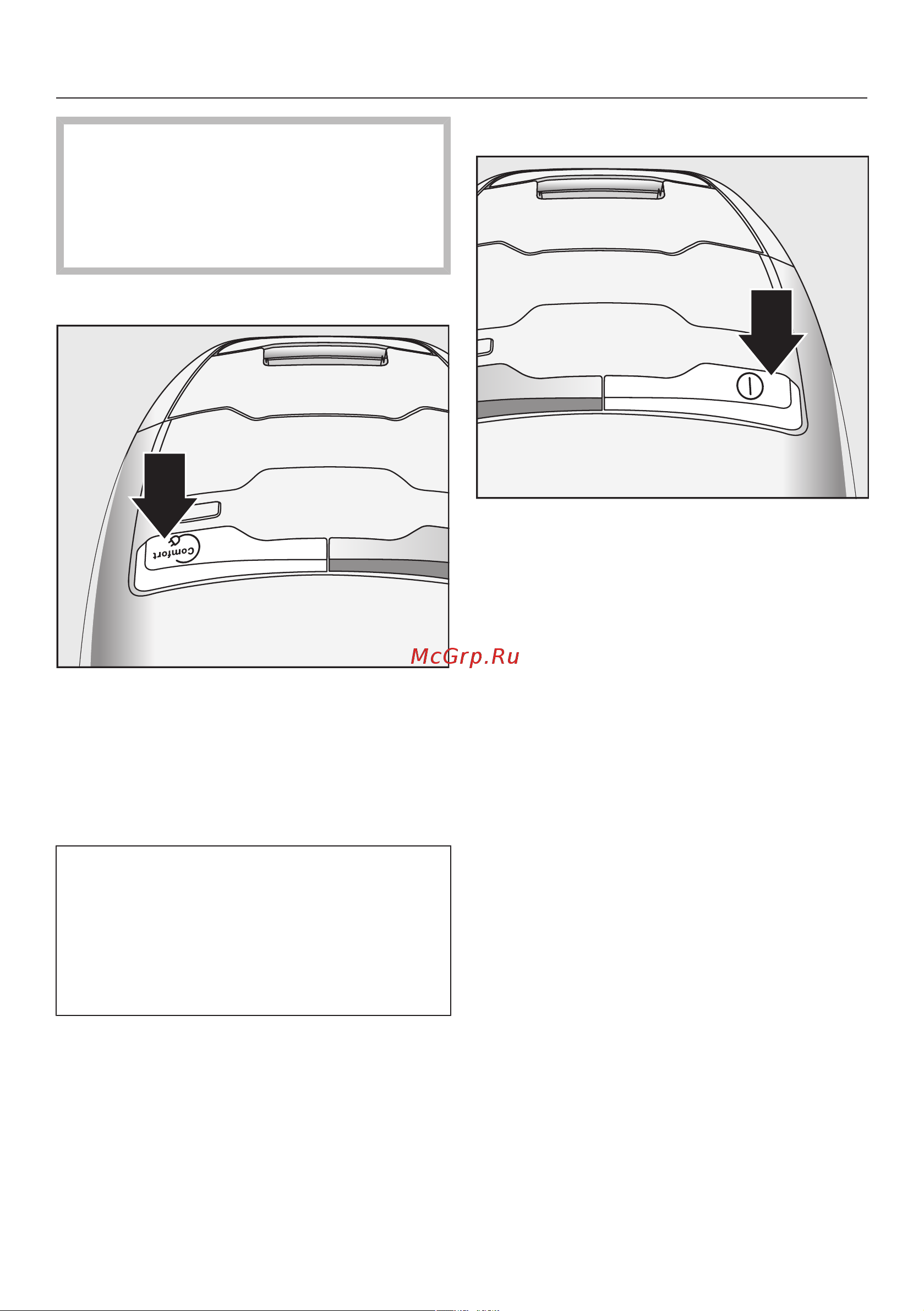 Miele SKMR3 Blizzard CX1 Comfort Руководство по эксплуатации онлайн [18/112] 765123