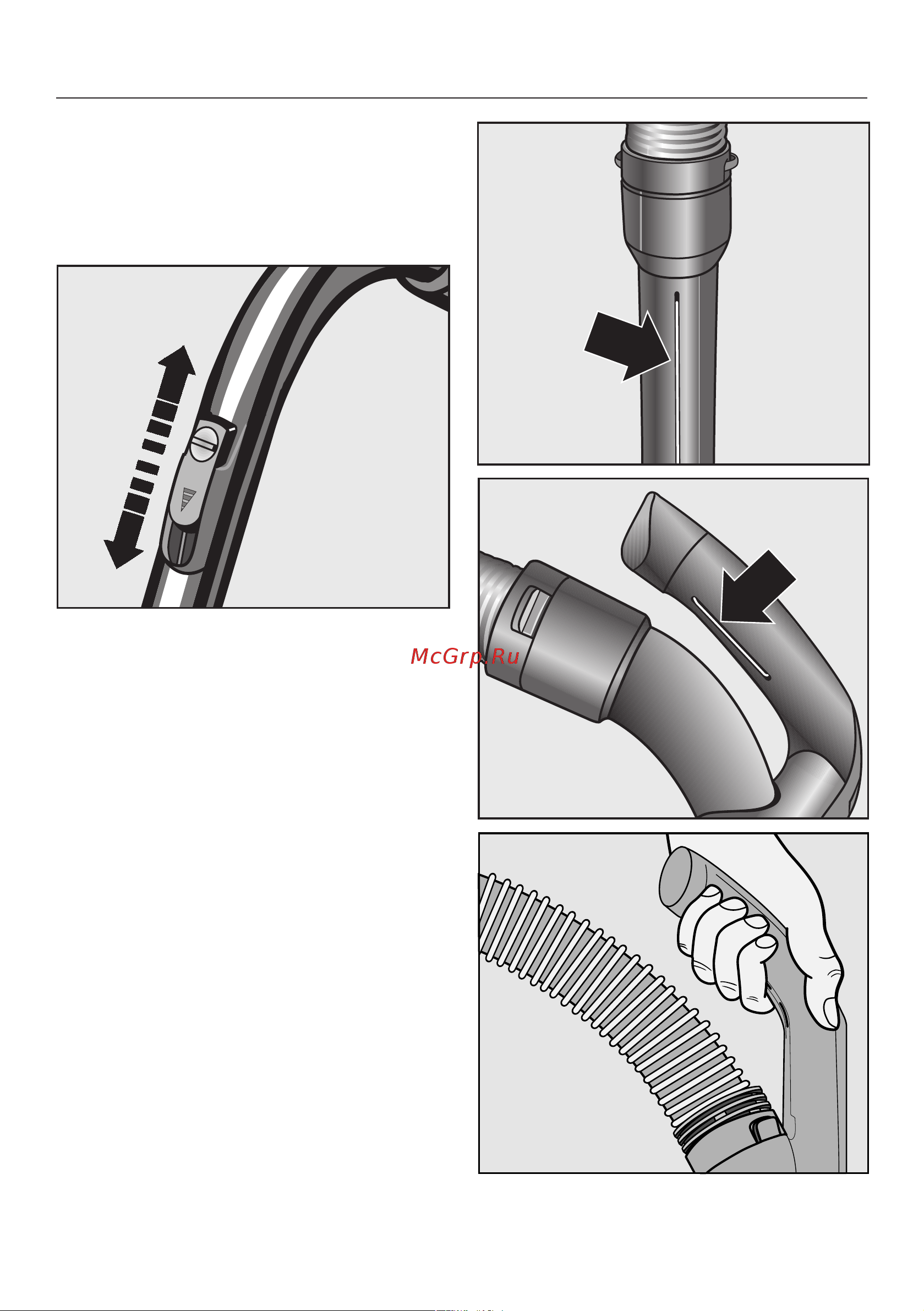Miele SKMR3 Blizzard CX1 Comfort Руководство по эксплуатации онлайн [20/112] 765123