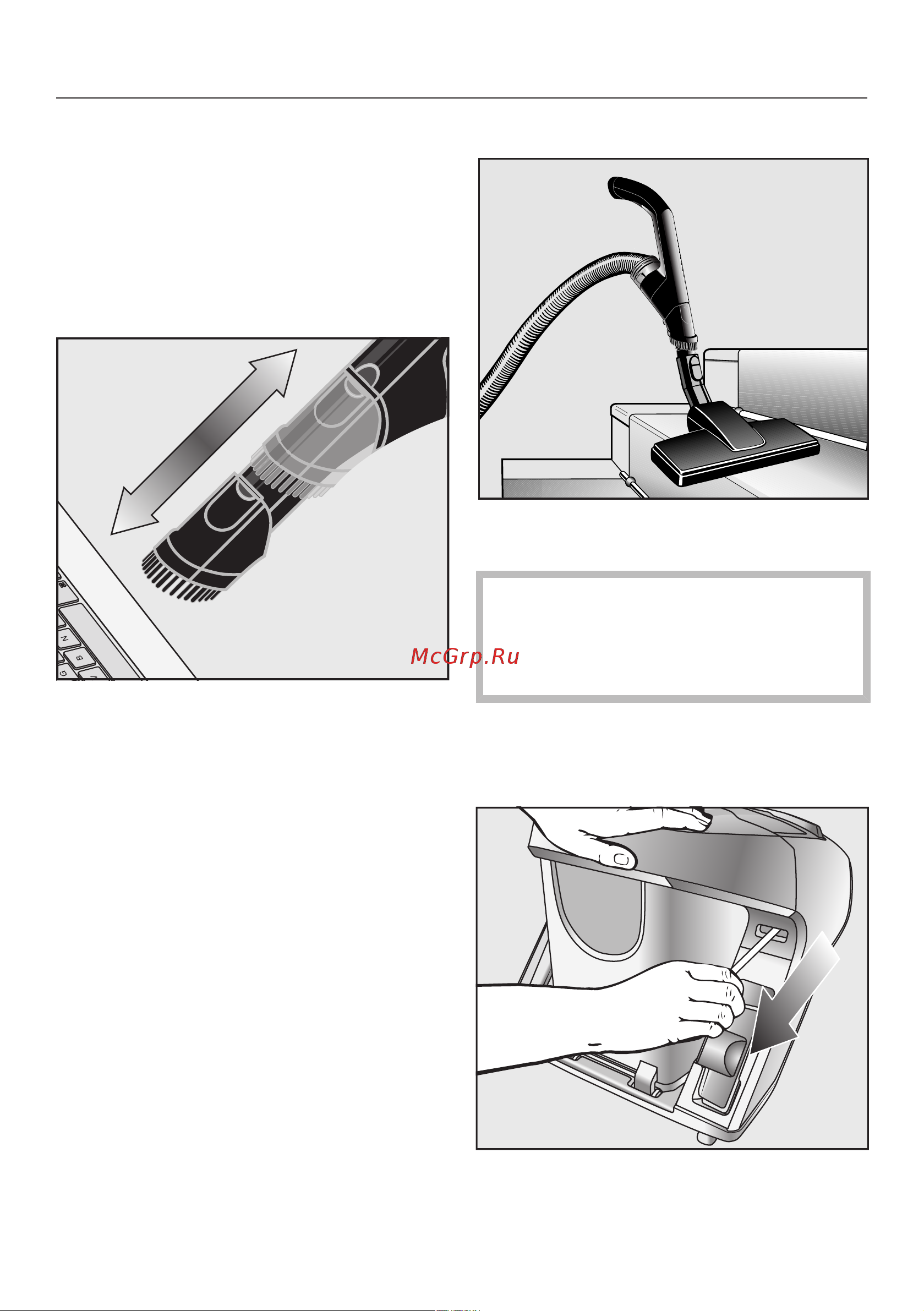 Miele SKMR3 Blizzard CX1 Comfort Руководство по эксплуатации онлайн [90/112] 765123