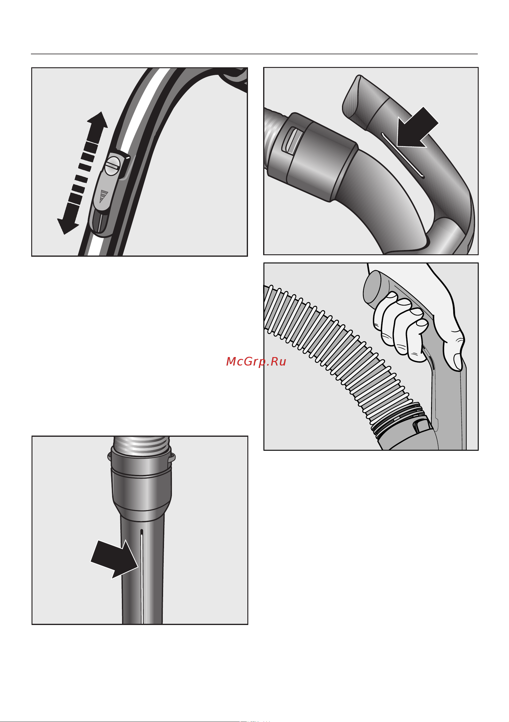 Miele SKMR3 Blizzard CX1 Comfort Руководство по эксплуатации онлайн [93/112] 765123