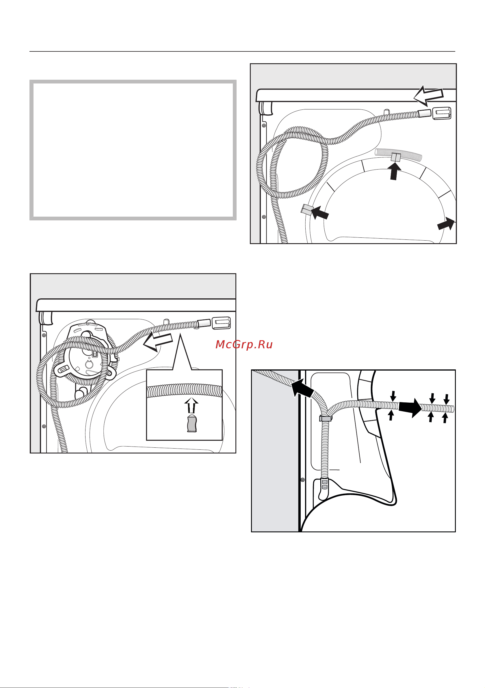 Miele TCJ680WP Edition [79/100] Монтаж