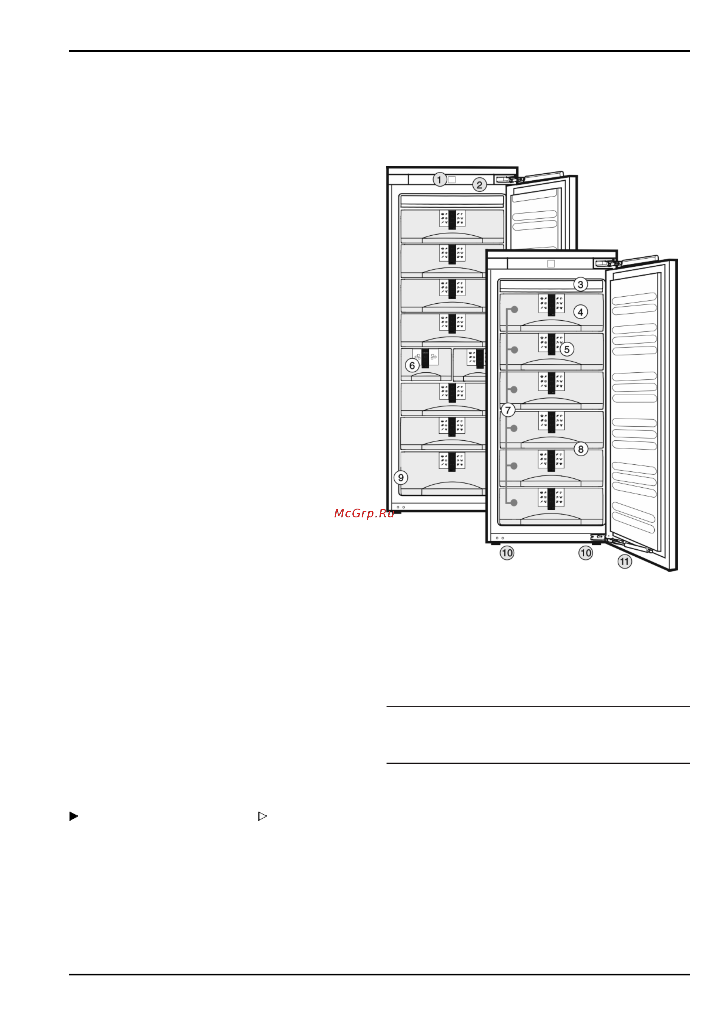 Liebherr SBS 70I4 Premium NoFrost (SIGN 3576 + IKB 3560) [2/14] Основные отличительные особенности устройства