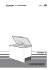 Liebherr GT 4932 Comfort Руководство по эксплуатации