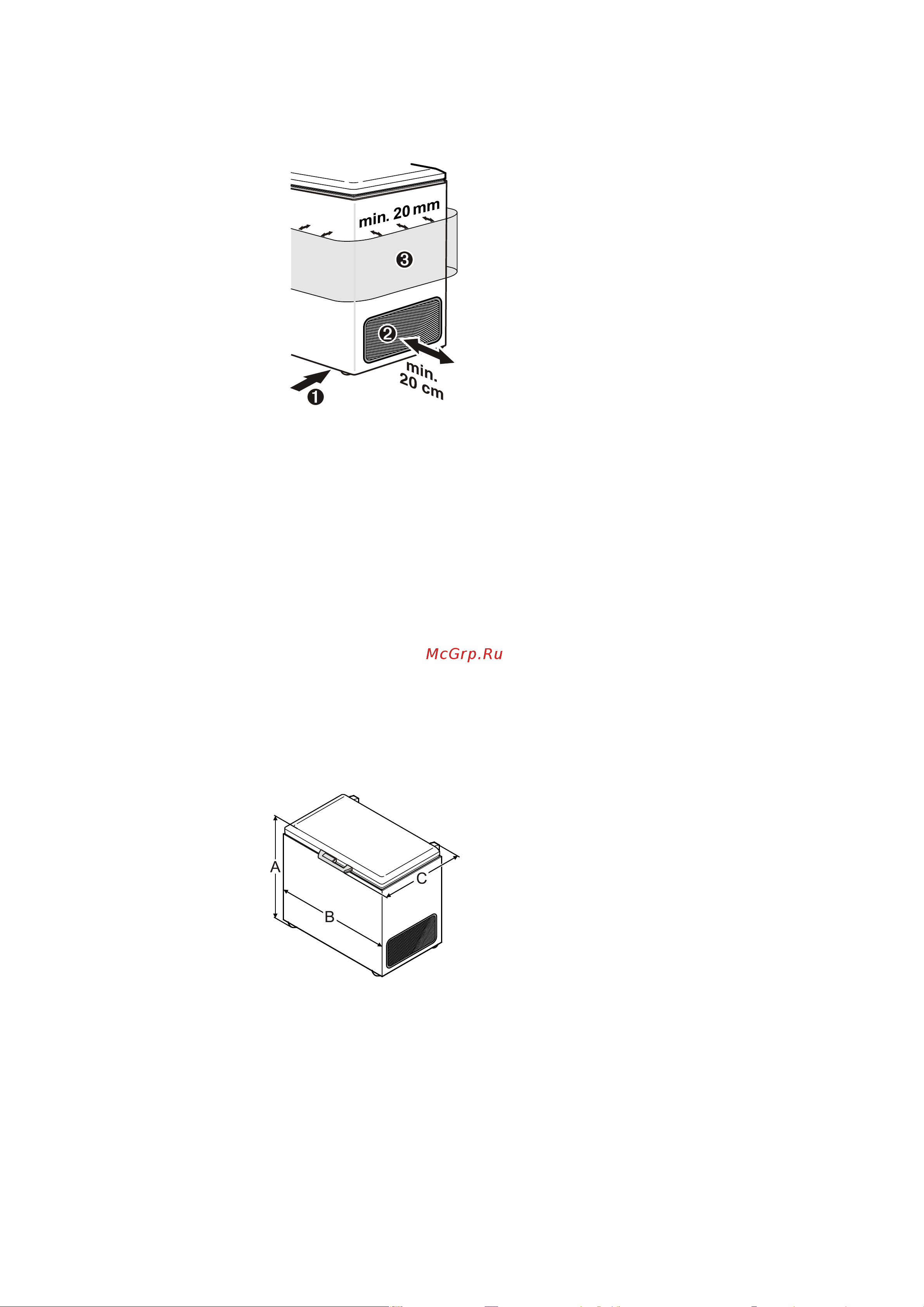 Liebherr GTP 2756 Premium [3/7] Climate rating