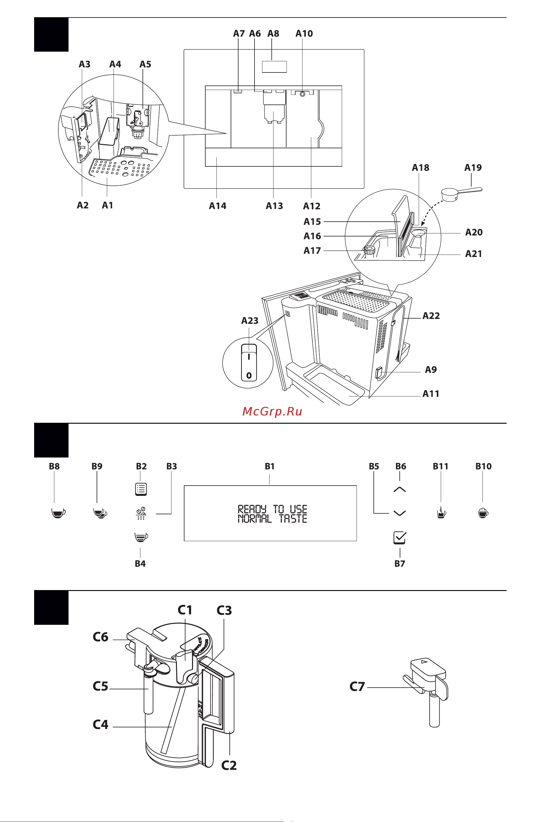 KitchenAid KQXXXB45600 Руководство по эксплуатации онлайн [10/28] 765194
