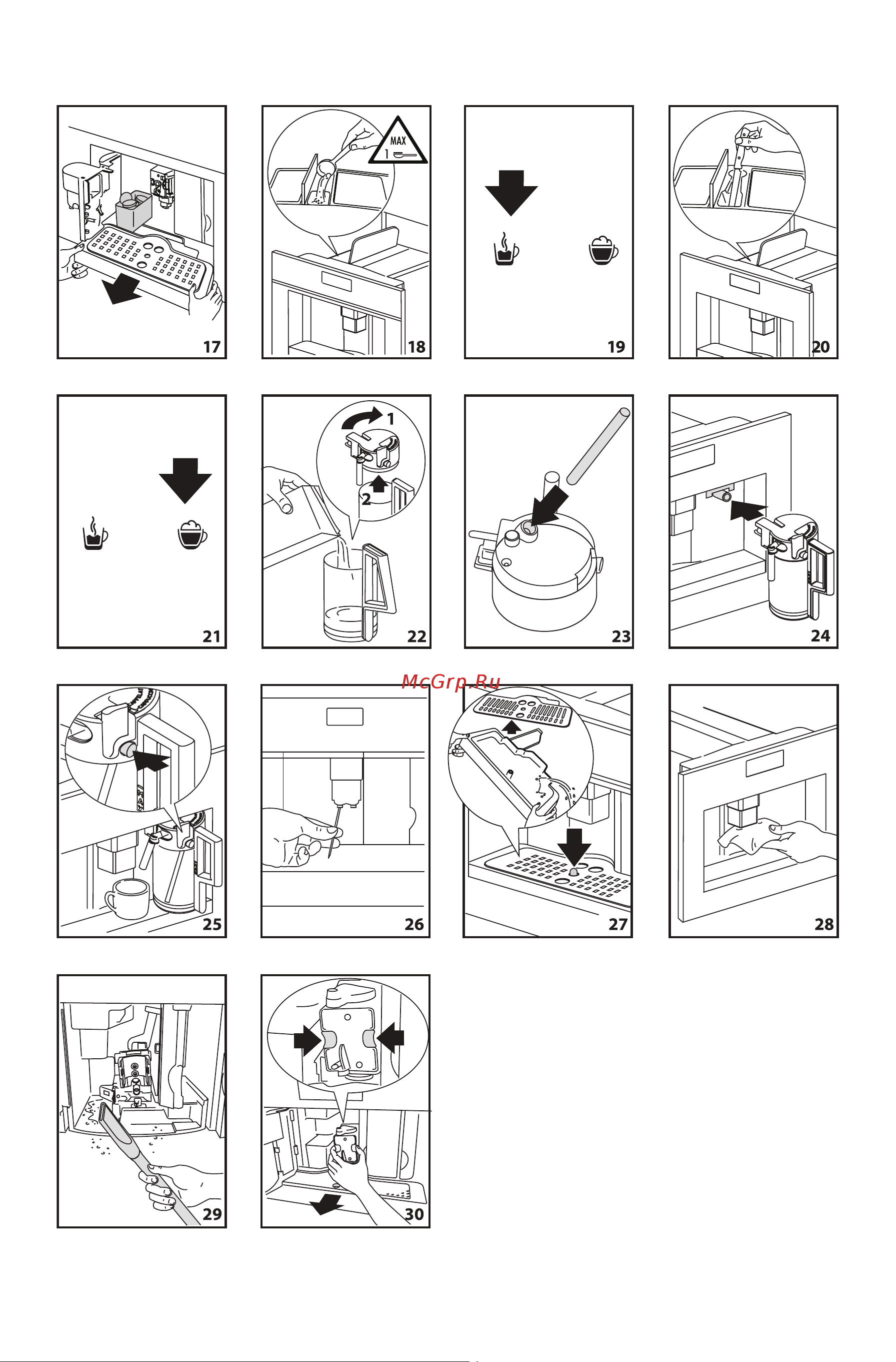 KitchenAid KQXXXB45600 Руководство по эксплуатации онлайн [12/28] 765194
