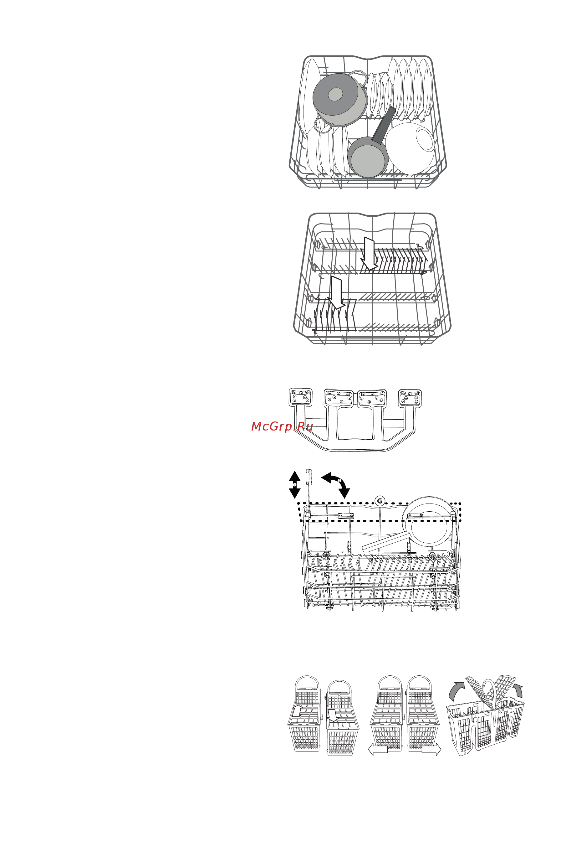 KitchenAid KDSCM82142 Руководство по эксплуатации онлайн [13/20] 765202