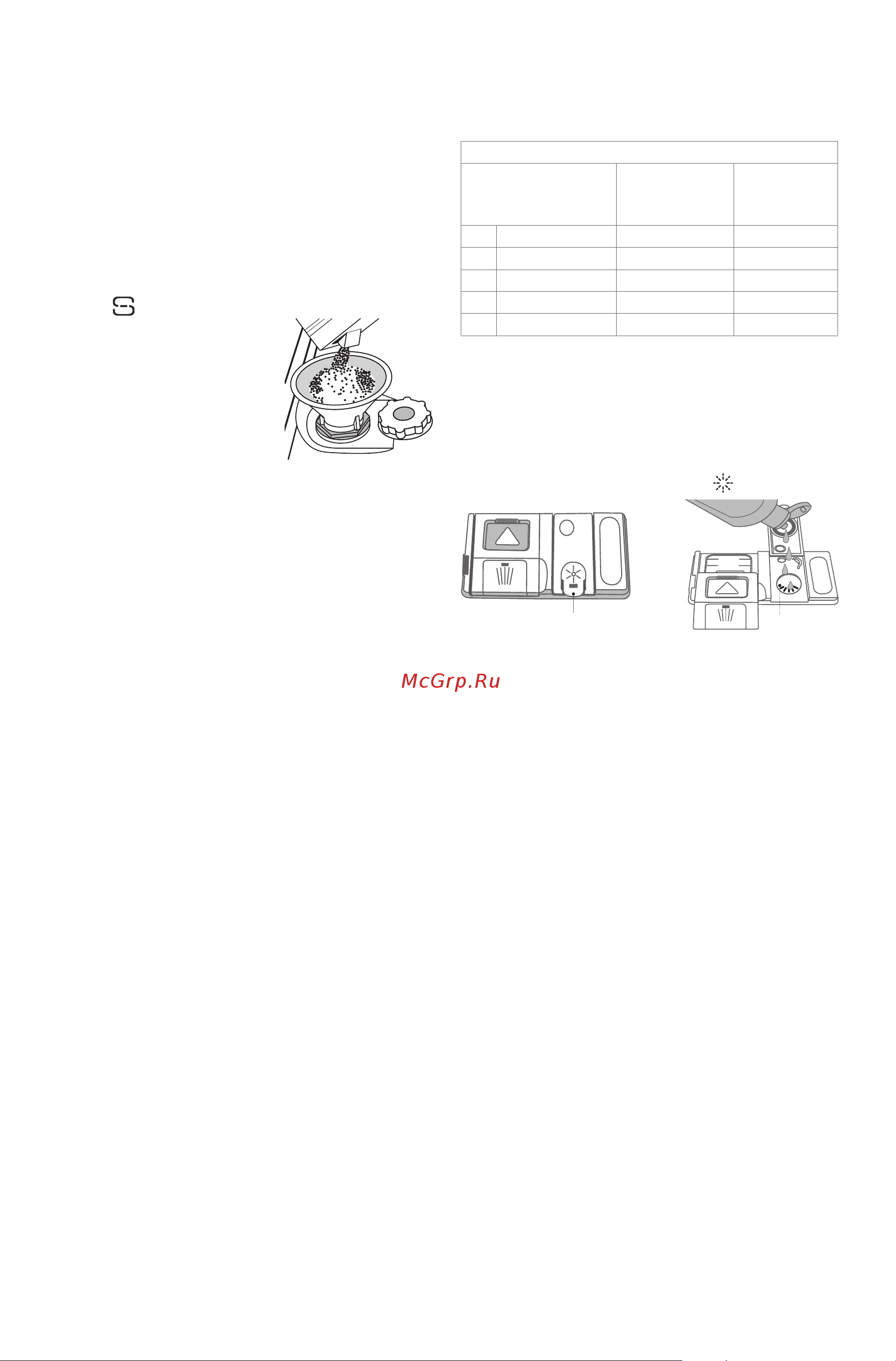 KitchenAid KDSCM82142 Руководство по эксплуатации онлайн [8/20] 765202
