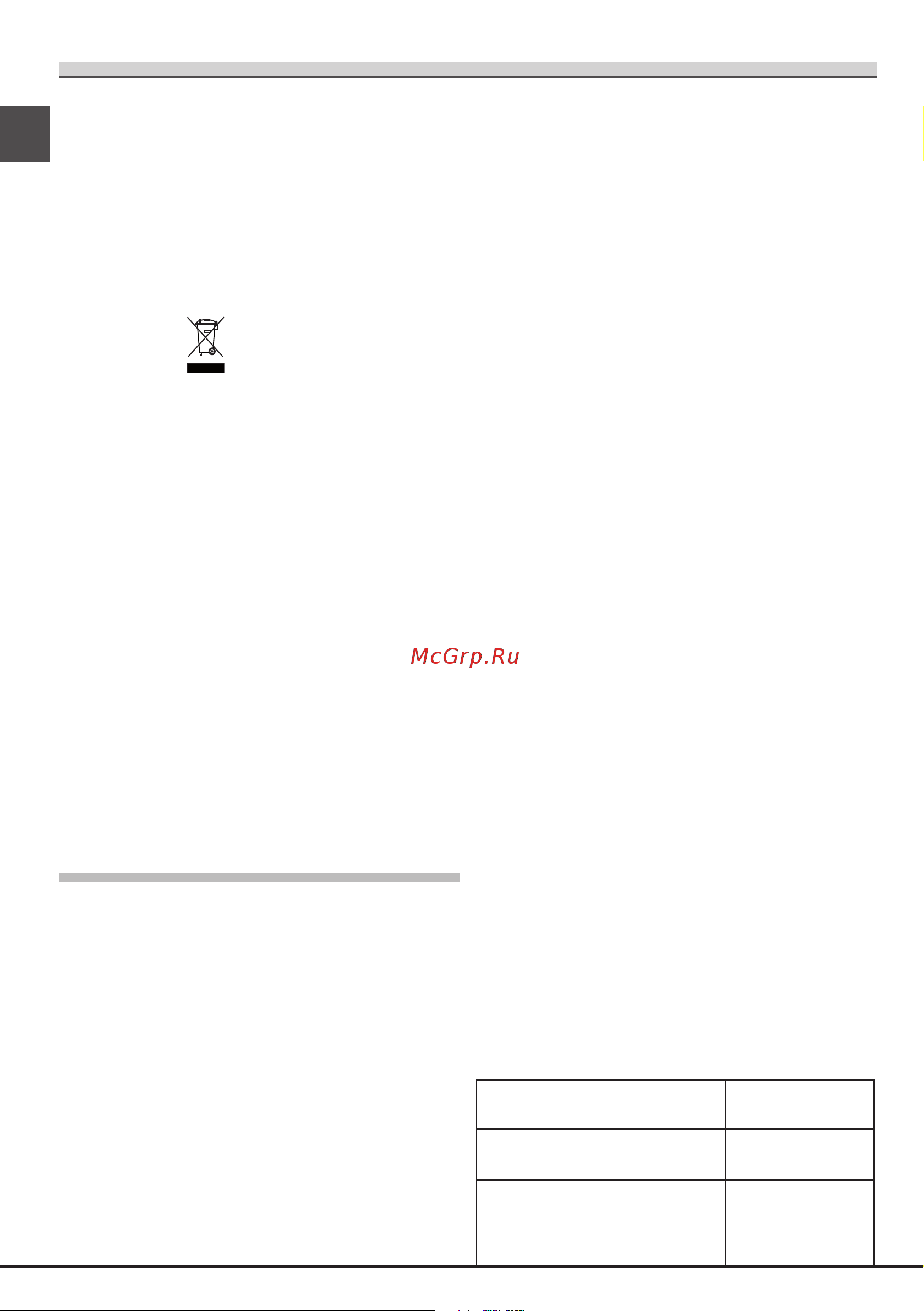 KitchenAid KHCMF45000 [26/88] Manutenzione e cura