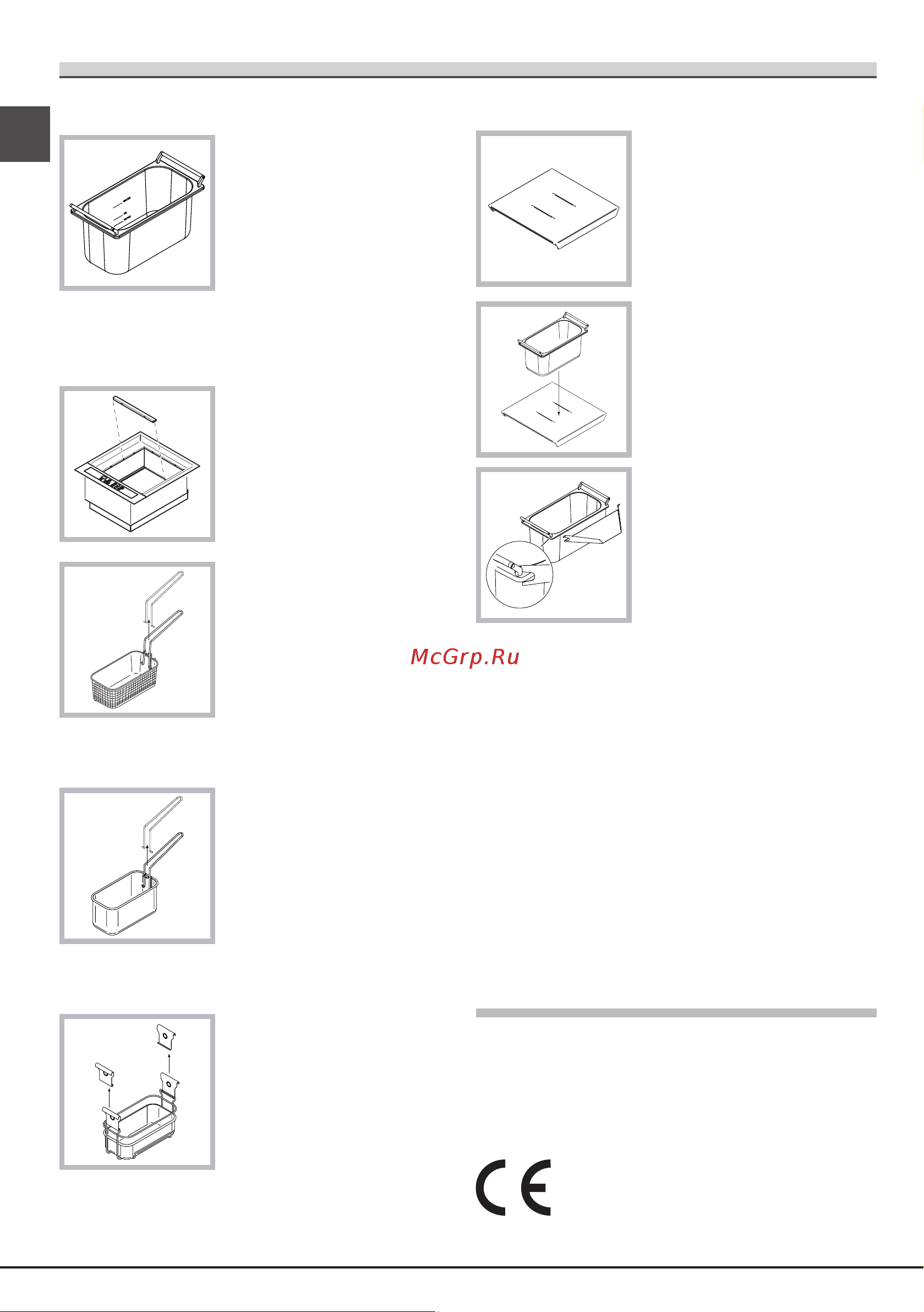 KitchenAid KHCMF45000 [32/88] Precautions and tips