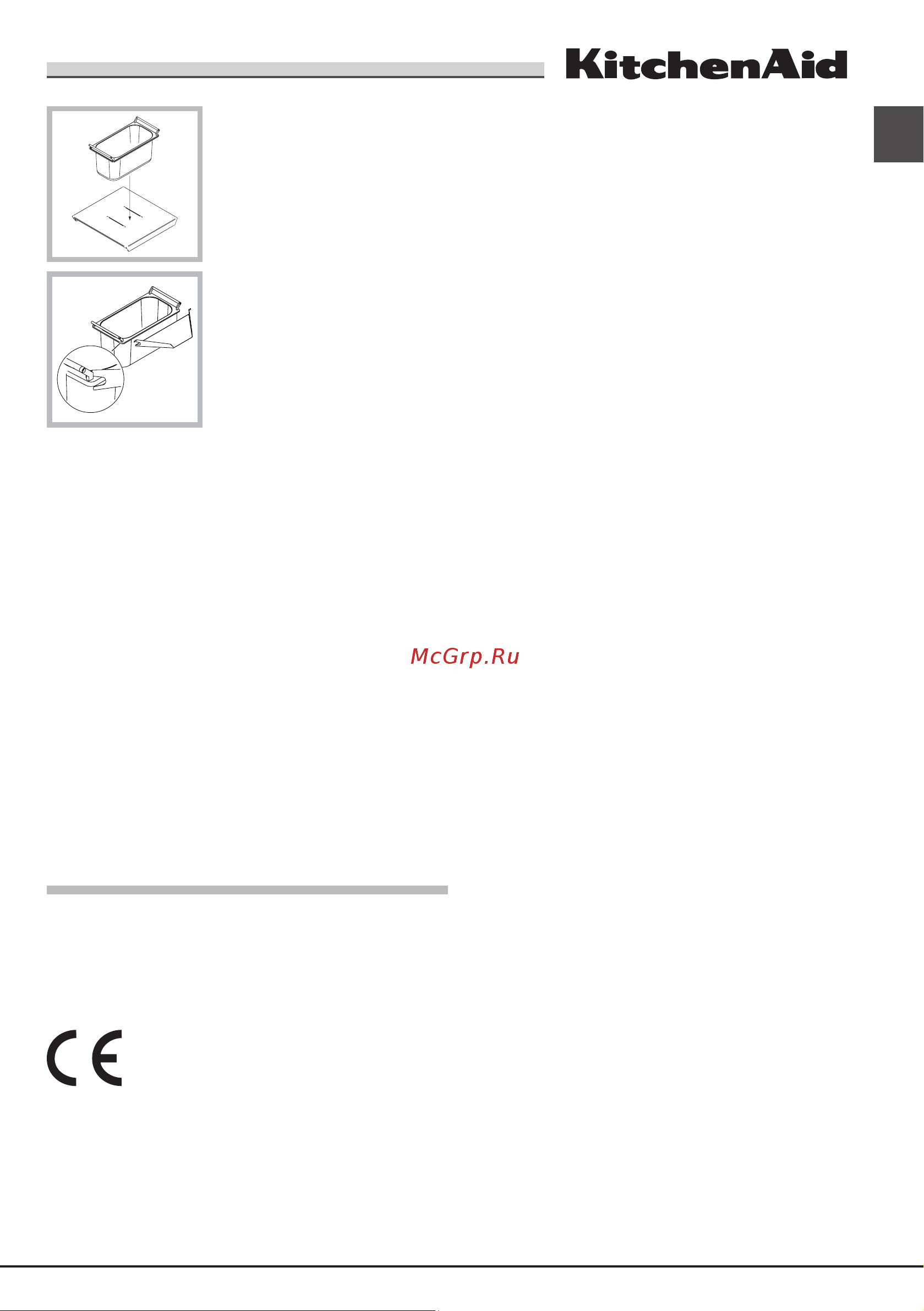 KitchenAid KHCMF45000 [49/88] Precauciones y consejos