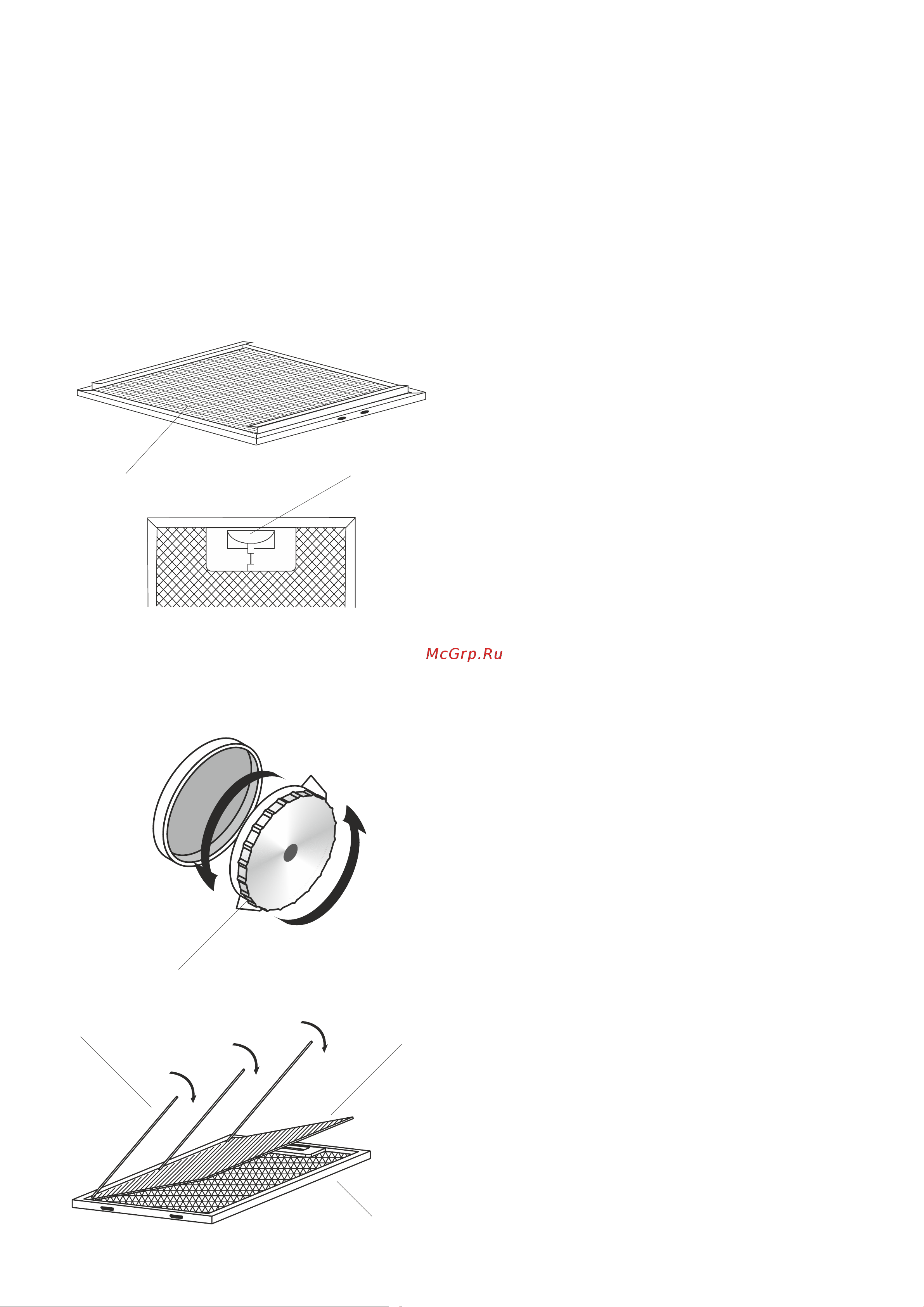 Kaiser EA 644 W Eco [30/48] Care and maintenance