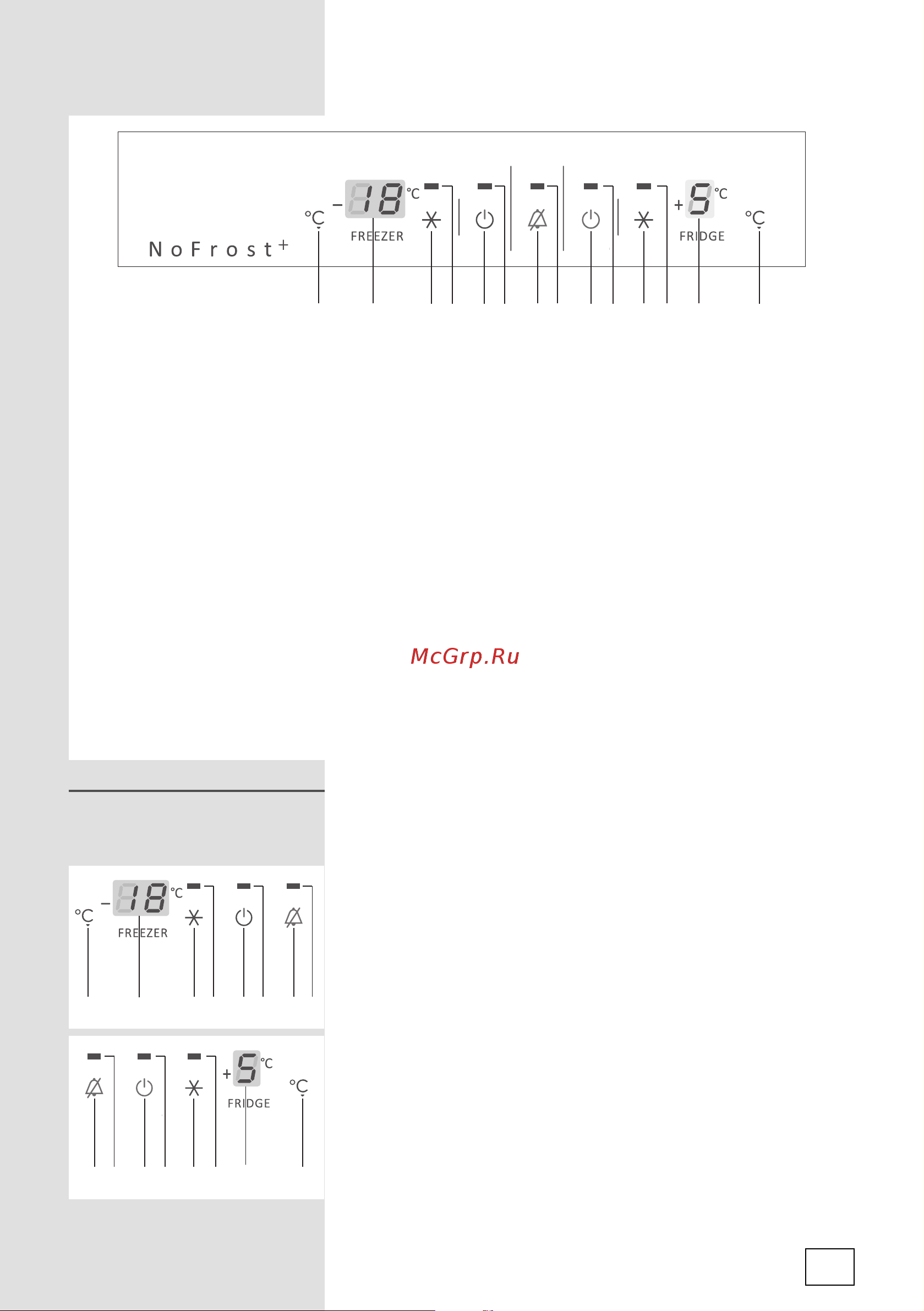 Gorenje Plus GDC67178F [11/28] Включение и выключение прибора