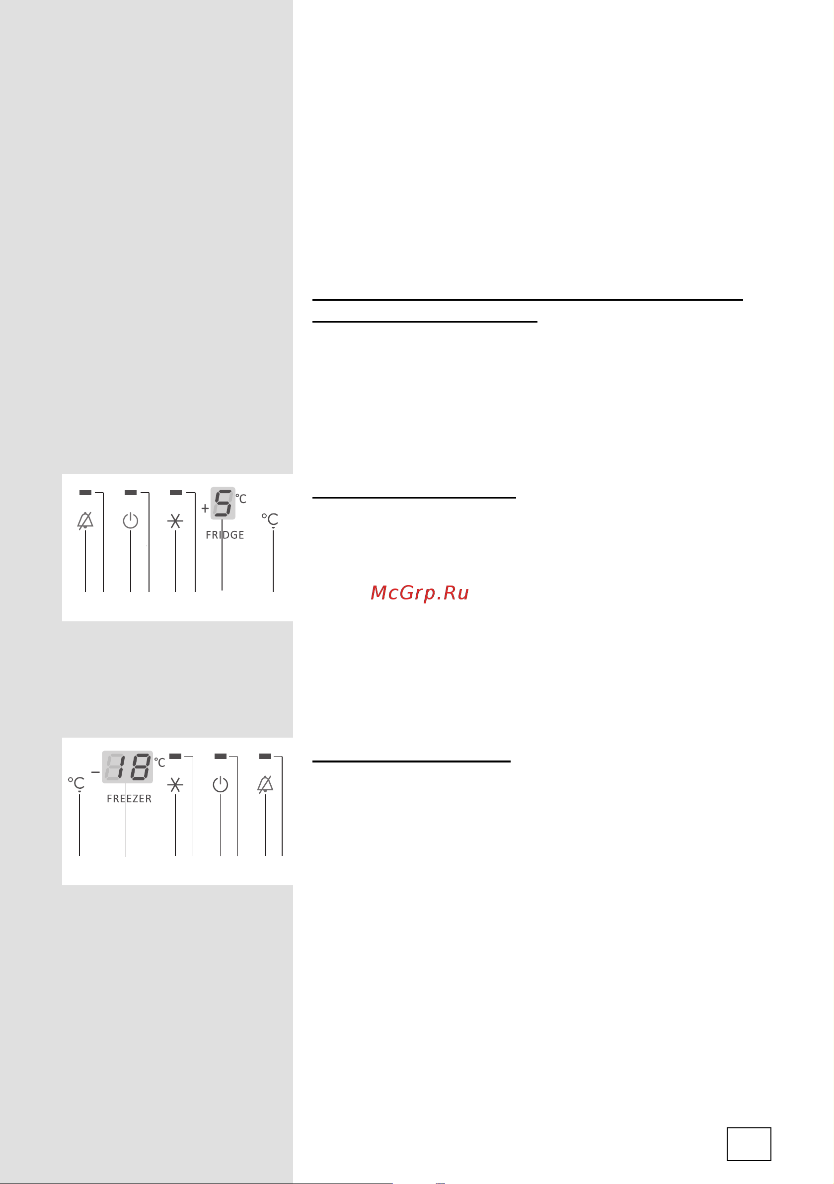 Gorenje Plus GDC67178F Руководство по эксплуатации онлайн [13/28] 765264