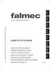 Falmec Stilo 90 wall (NRS) Руководство по эксплуатации
