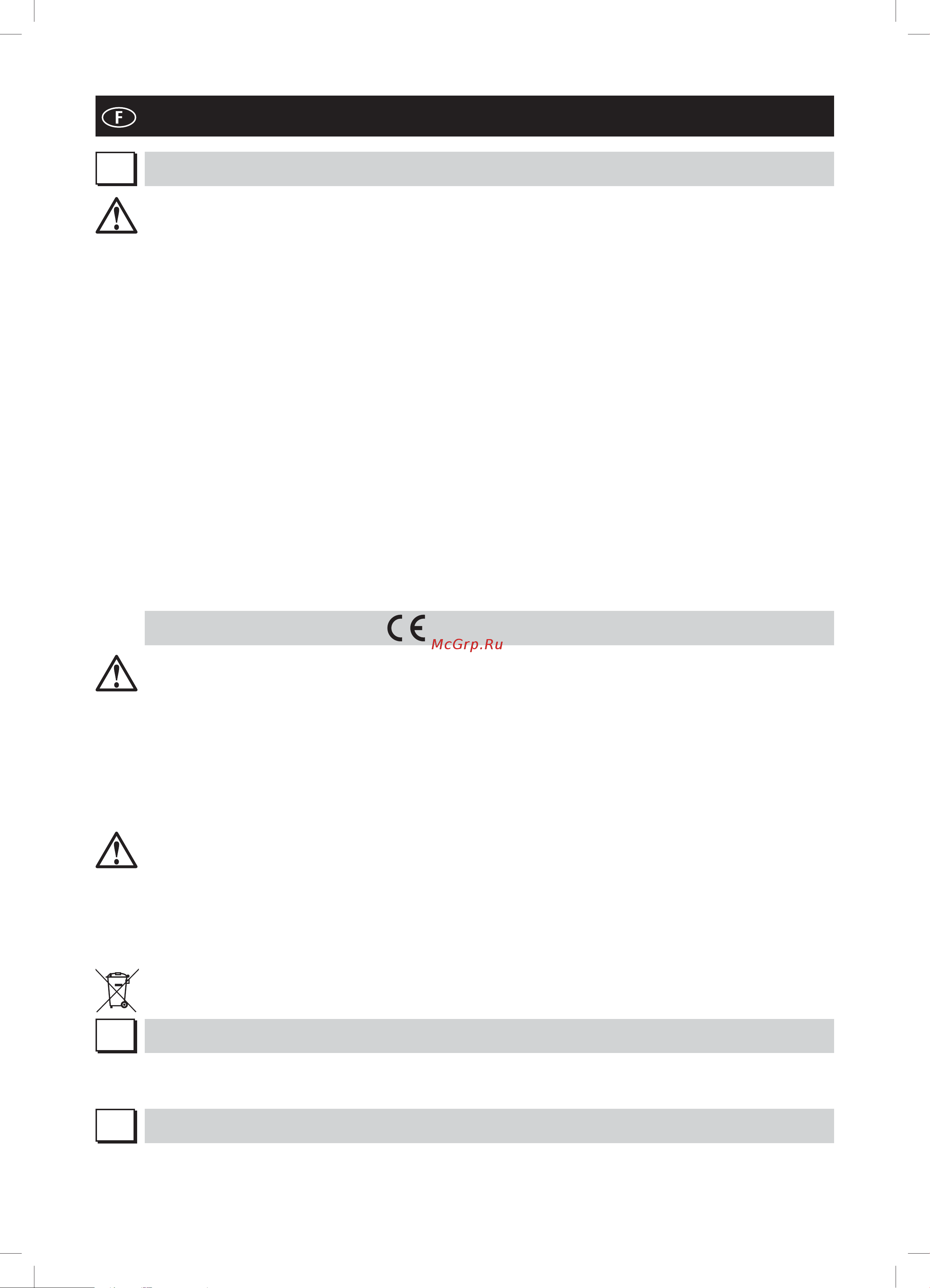 Falmec Tab (A+) 80 [19/43] Livret d instructions