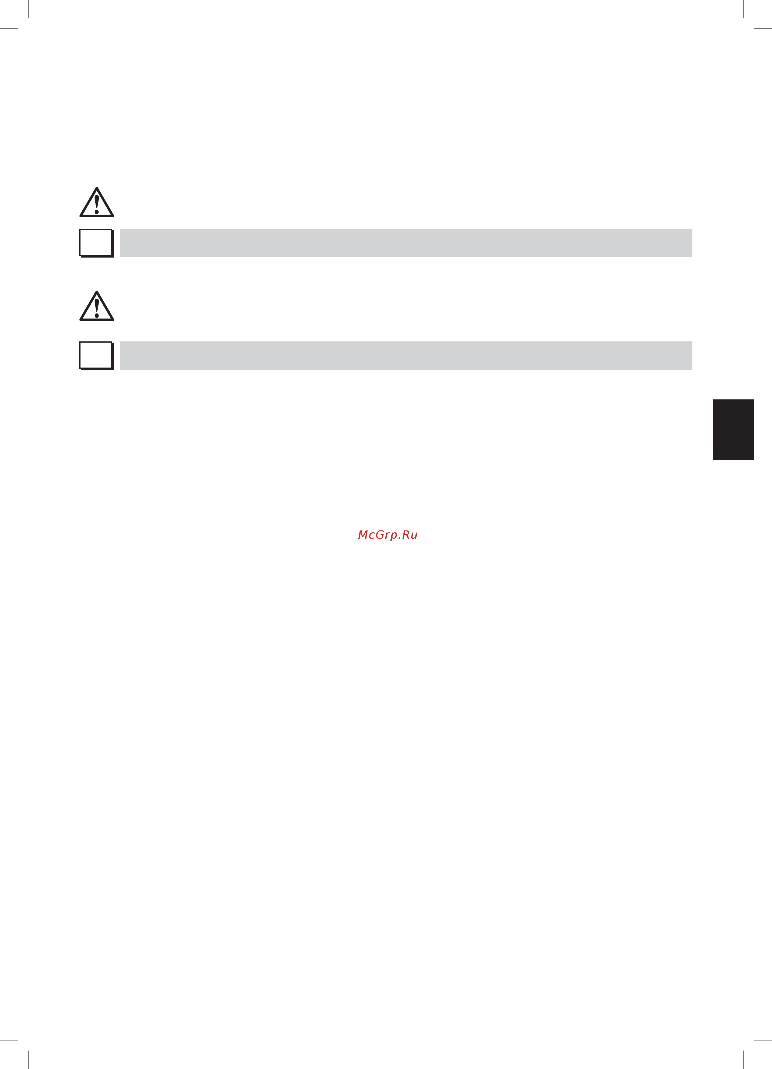 Falmec Tab (A+) 80 [26/43] Garantía