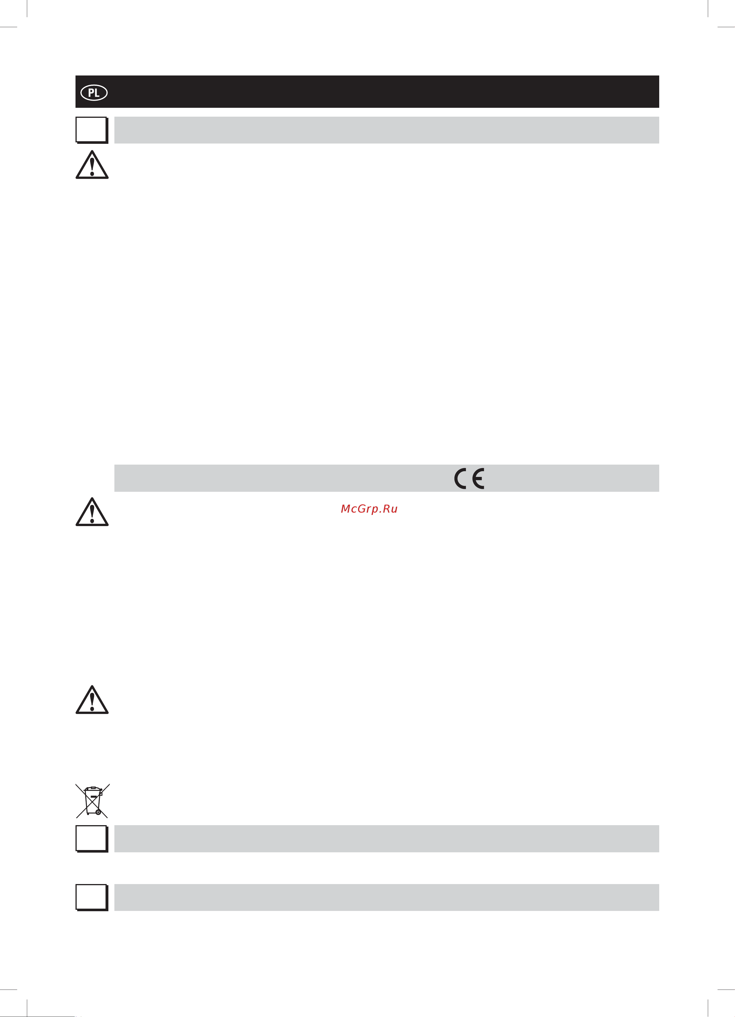 Falmec Tab (A+) 80 [35/43] Instrukcja obsługi instrukcja obsługi