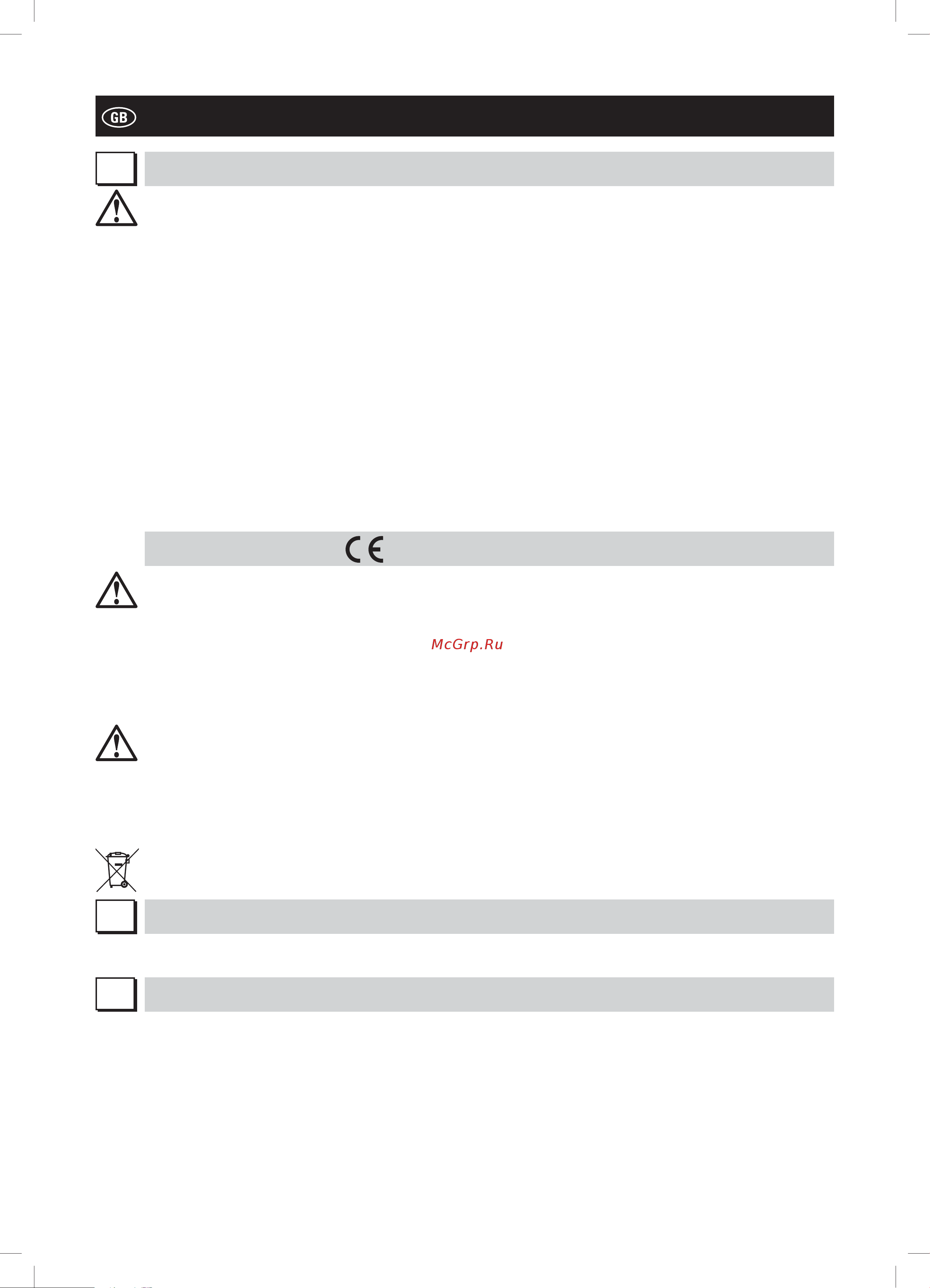Falmec Tab 60 Fasteel [11/43] Instructions booklet