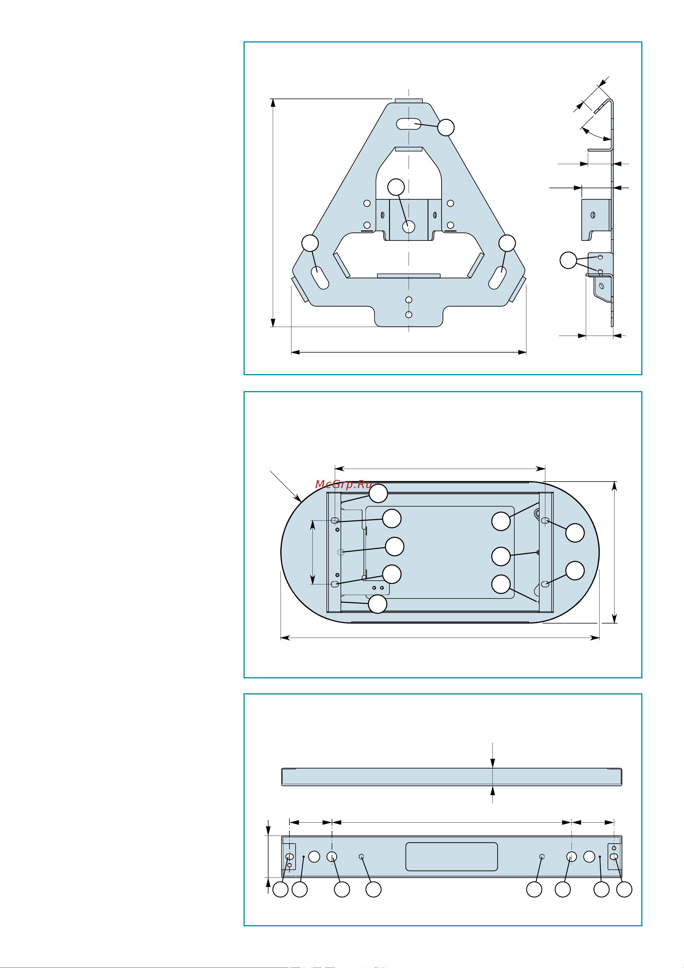 Falmec MATERIA IS.100 Concrete [5/72] A b a c a b a c