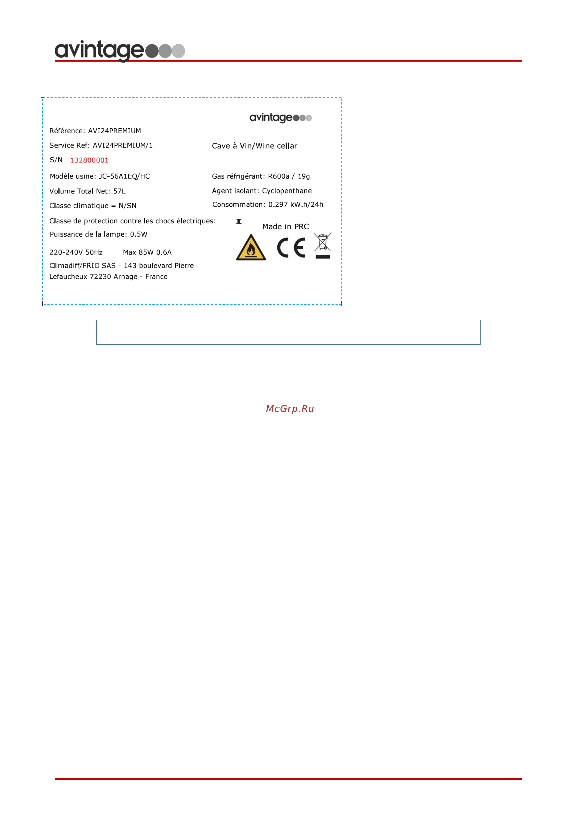 Climadiff AVI24PREMIUM [6/17] Avi24premium ru