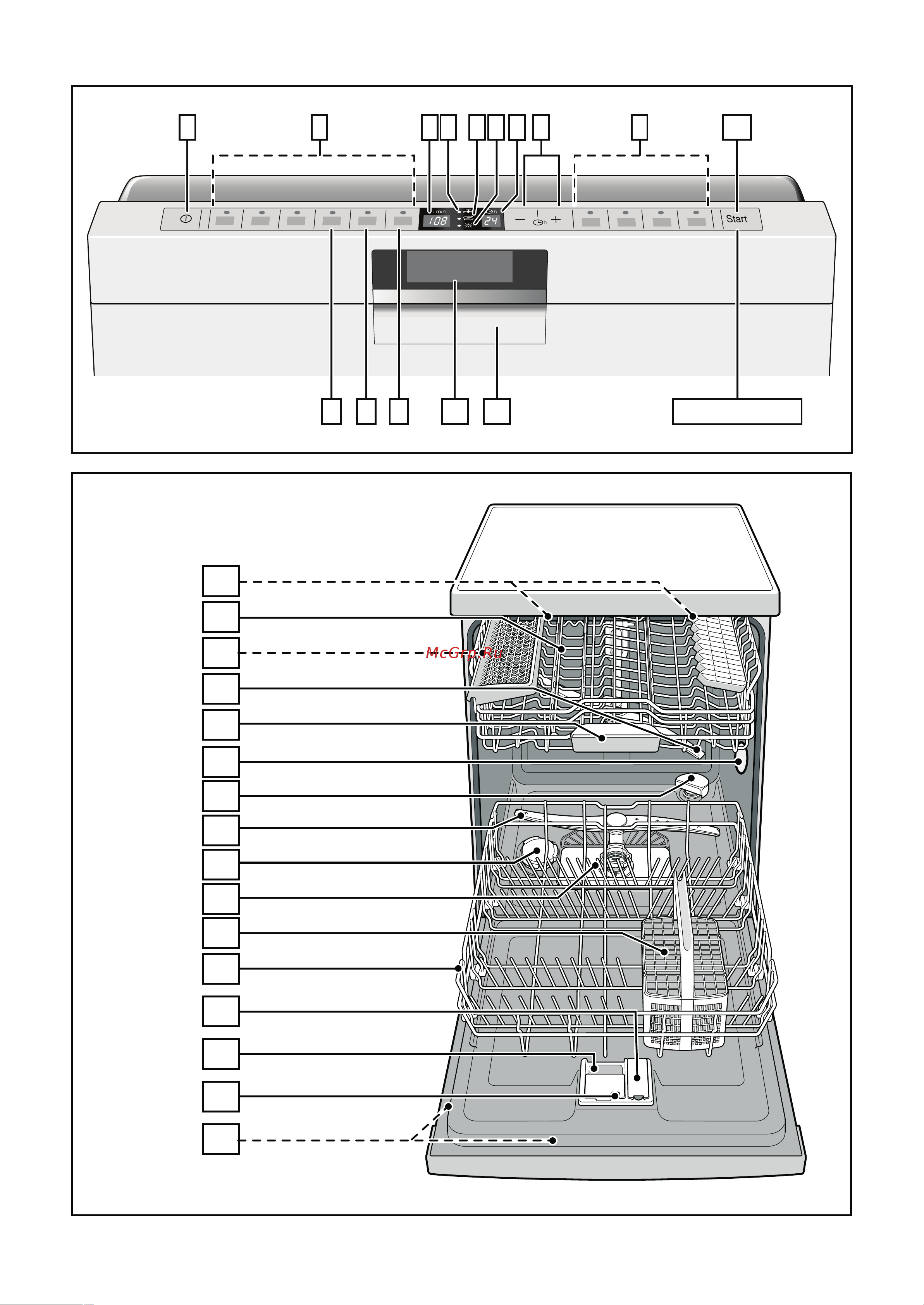 Gaggenau DI 461 133 Руководство по эксплуатации онлайн [2/42] 765385