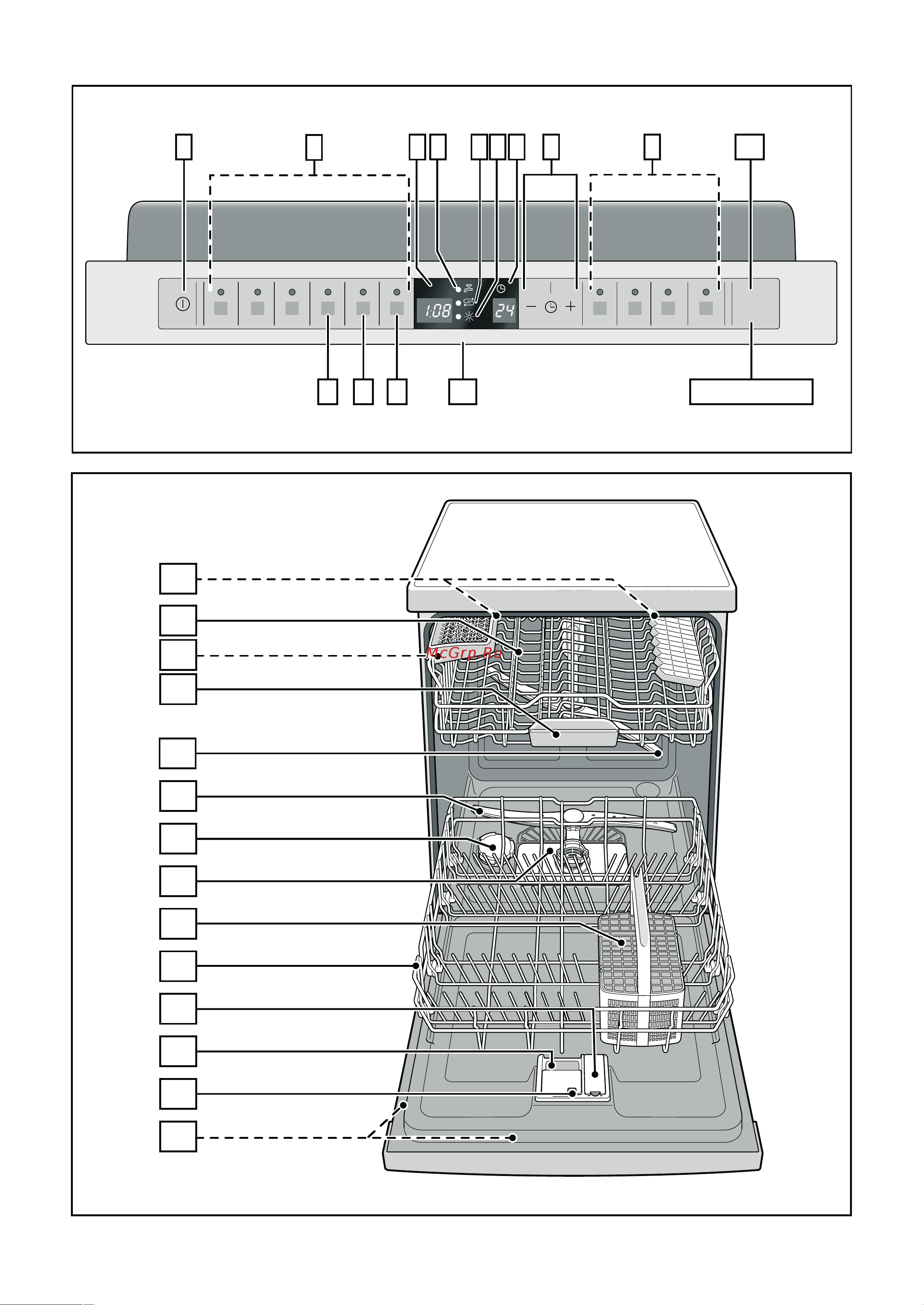 Gaggenau DF 261 162 Руководство по эксплуатации онлайн [2/40] 765392