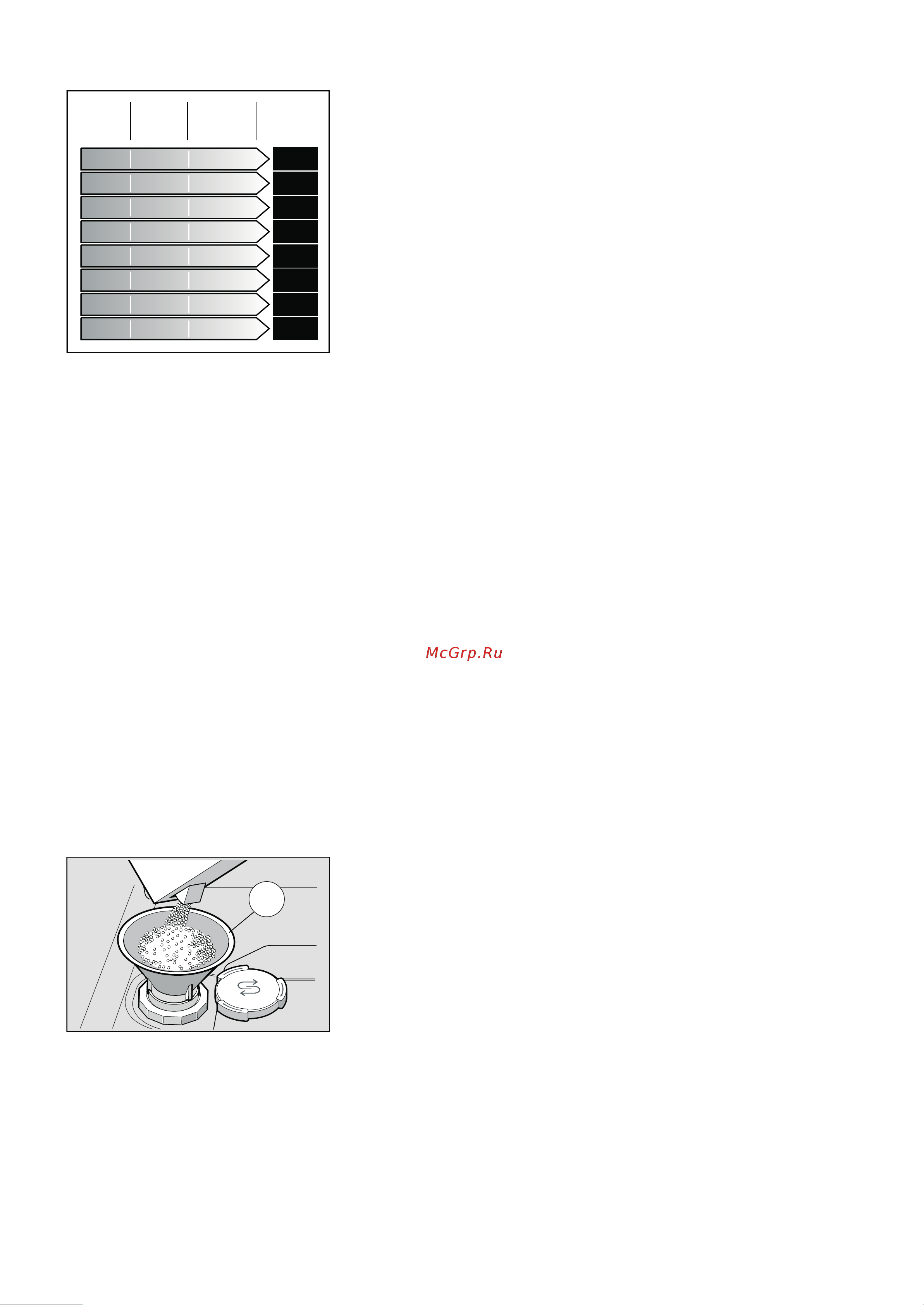 Gaggenau DF 260 142 [10/38] B e e yc a o y e o