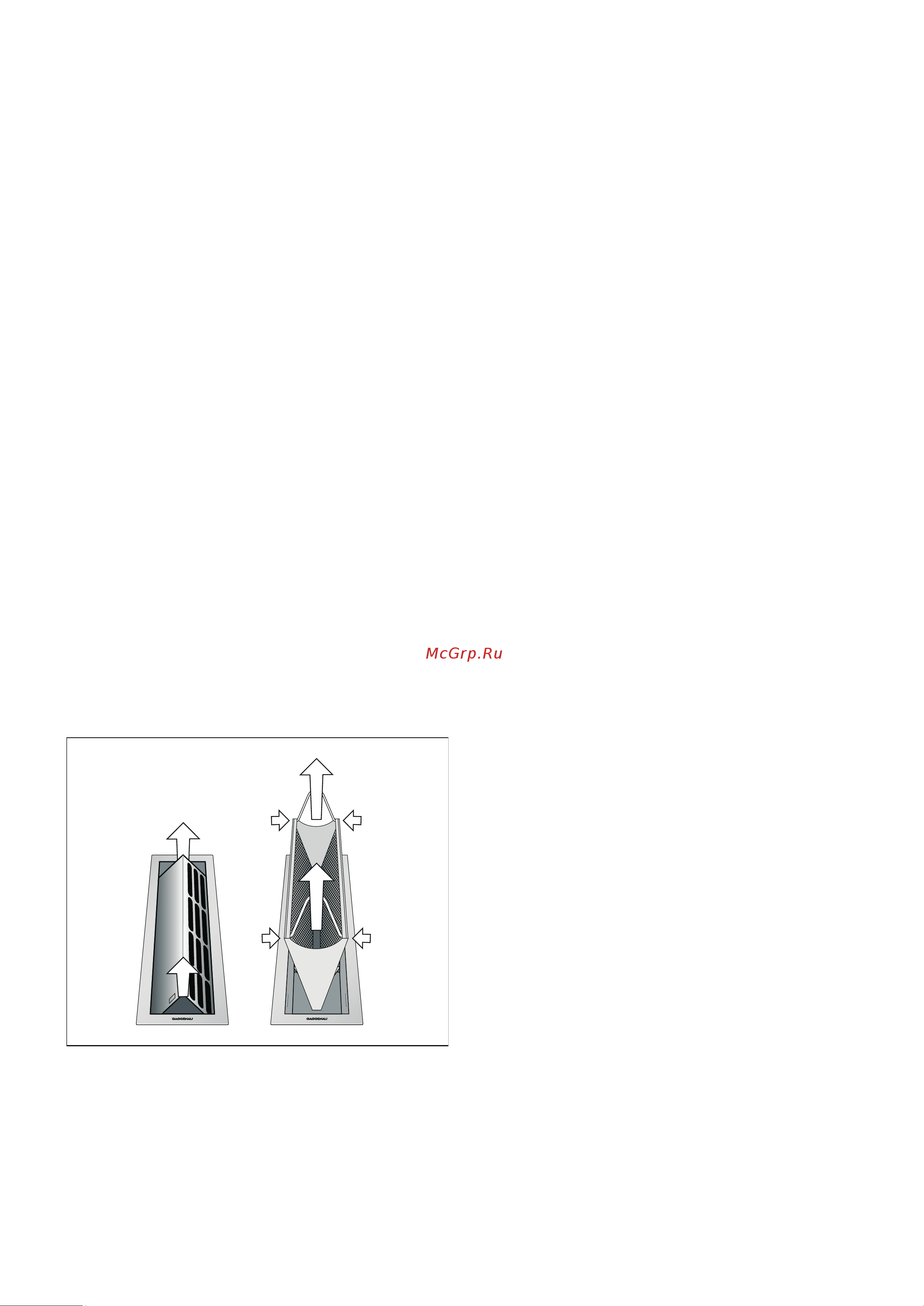 Gaggenau VL 414 110 [11/44] Снятие и установка жироулавливающего фильтра