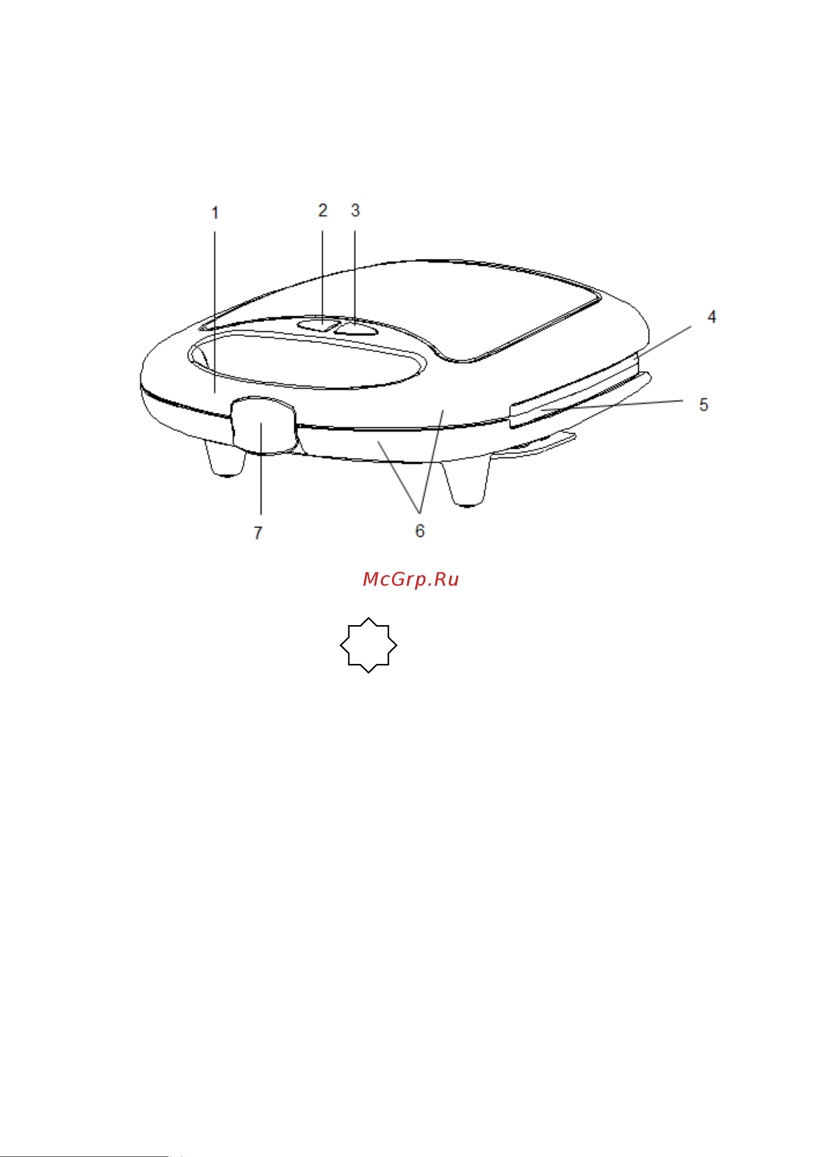 Gorenje SM703 Руководство по эксплуатации онлайн [2/30] 765834