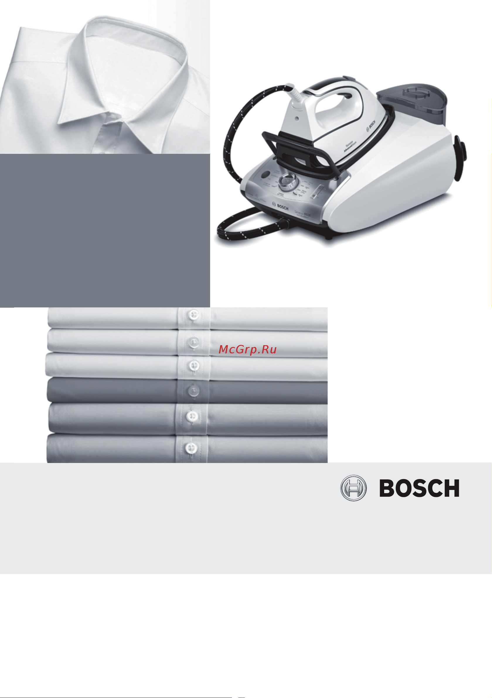 Bosch TDS3815100 Руководство по эксплуатации онлайн