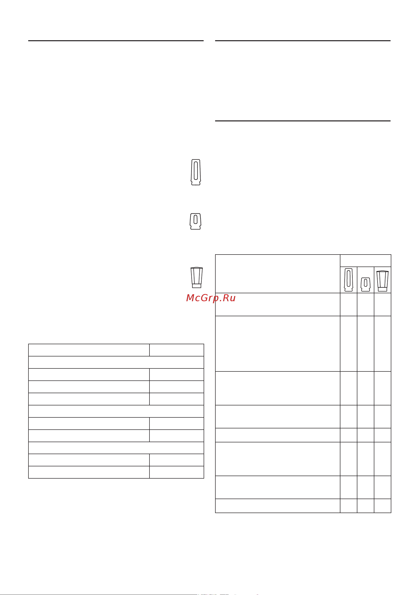 Bosch MMBM401 [34/143] In één oogopslag