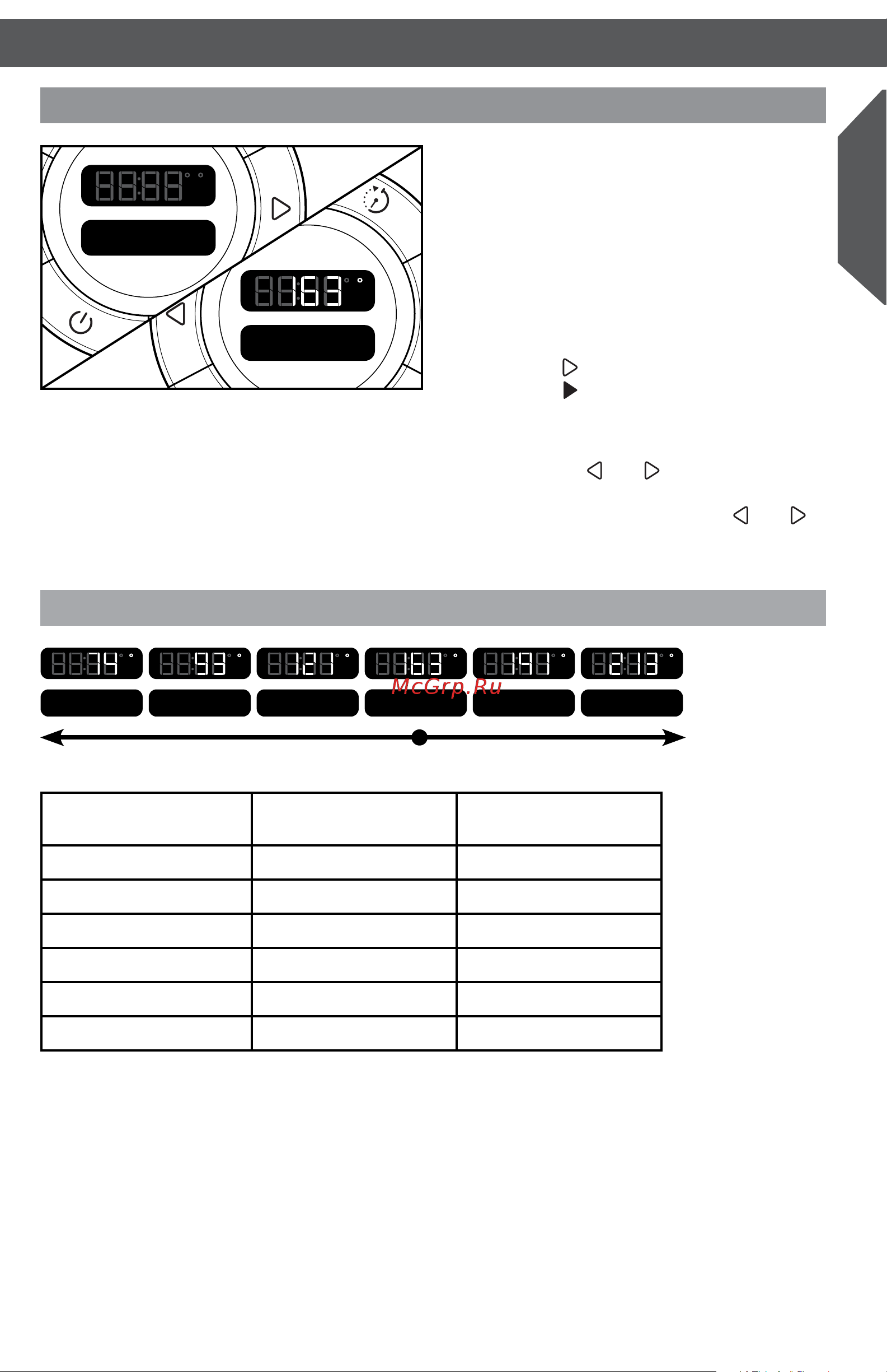 Noname KITCHENAID 5KMC4241ESX [13/24] Manual