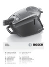Bosch BGS5ZOOO1 Руководство по эксплуатации