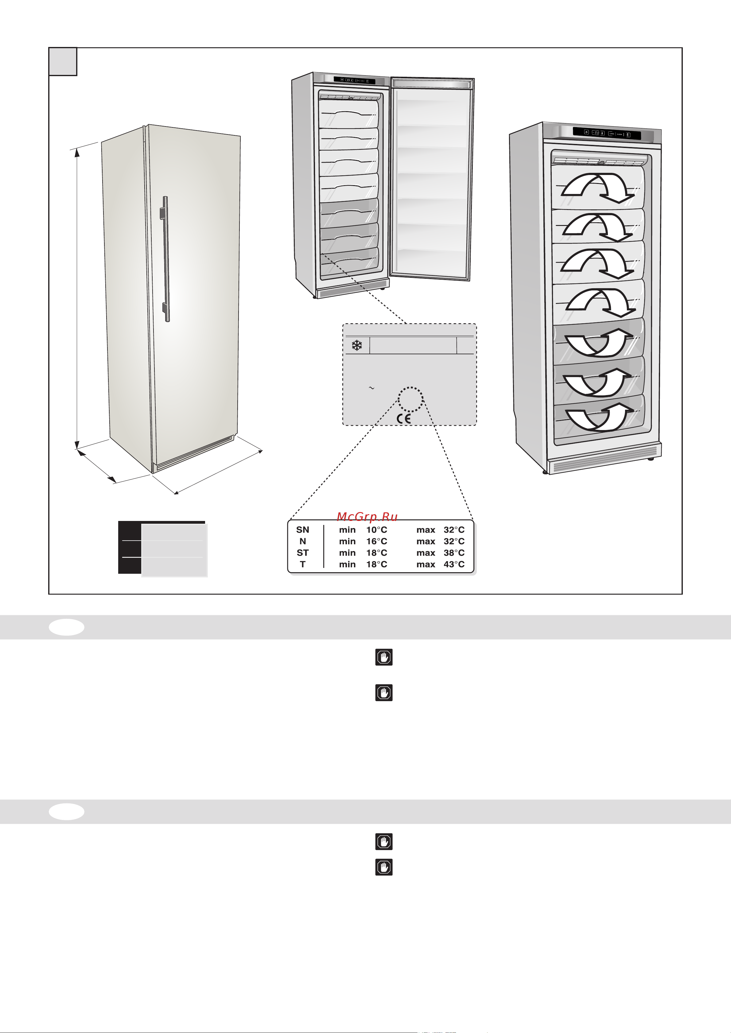 Fulgor Milano FFSI 350 NF ED X [7/20] Caratteristiche tecniche