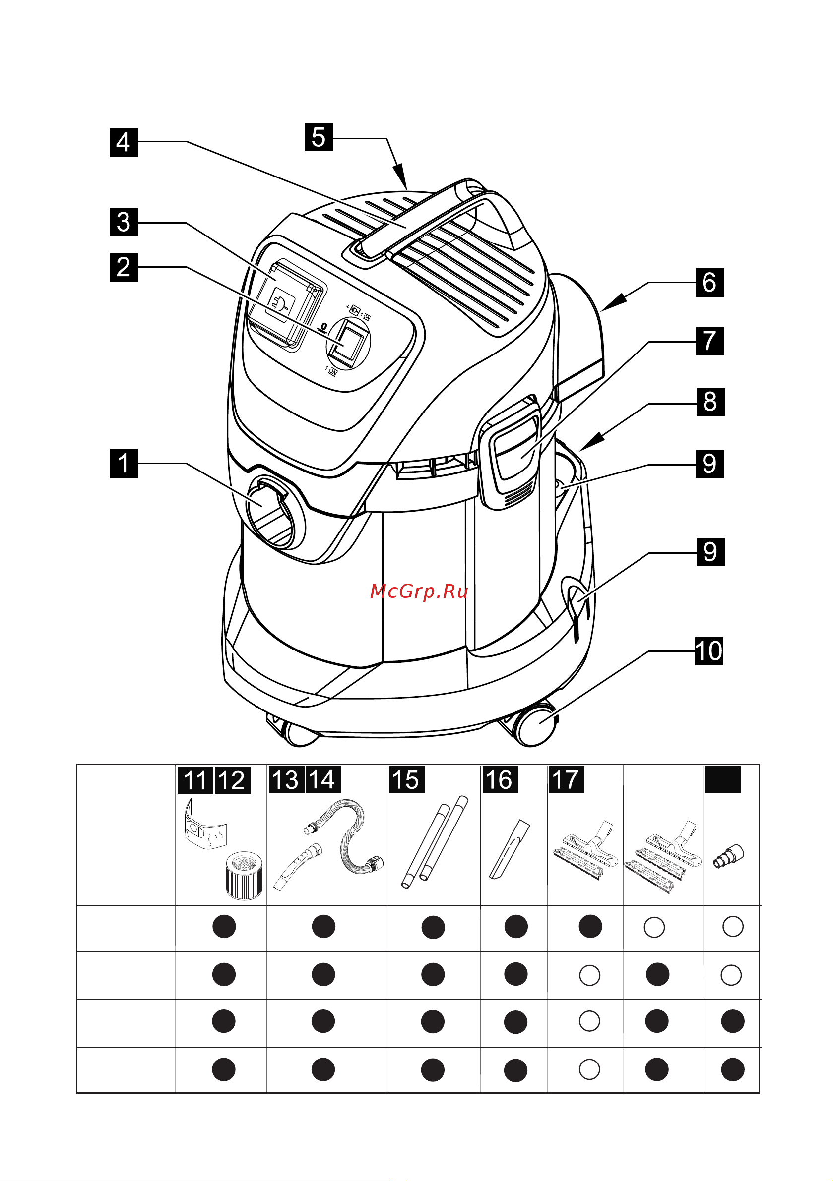 Karcher AD 4 PREMIUM EU-II [2/15] Premium