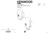 Kenwood ZJX740WH Руководство по эксплуатации