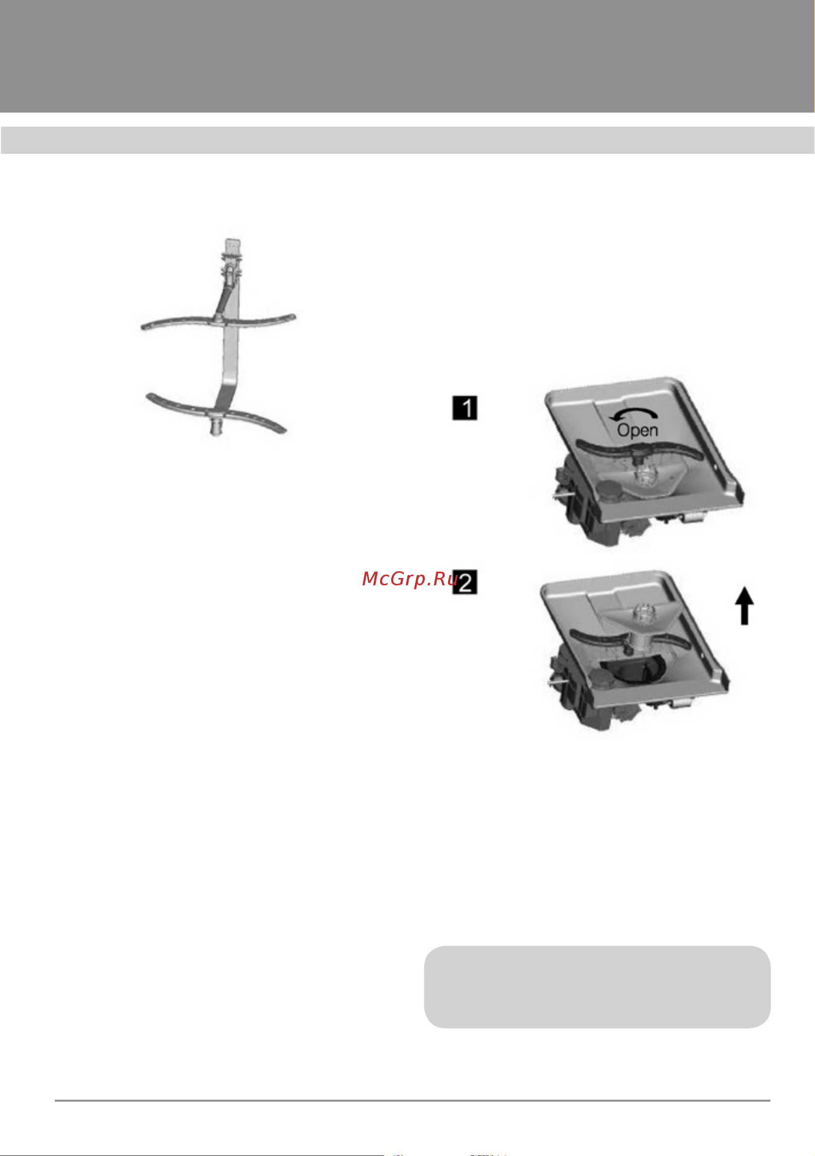 Fornelli BI 45 DELIA [17/30] Посудомоечные машины