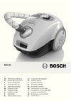 Bosch BGL35MOV27 Руководство по эксплуатации