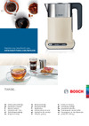 Bosch TWK8619P Руководство по эксплуатации