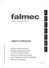 Falmec Mira Top Telescopica Fasteel 40 Руководство по эксплуатации