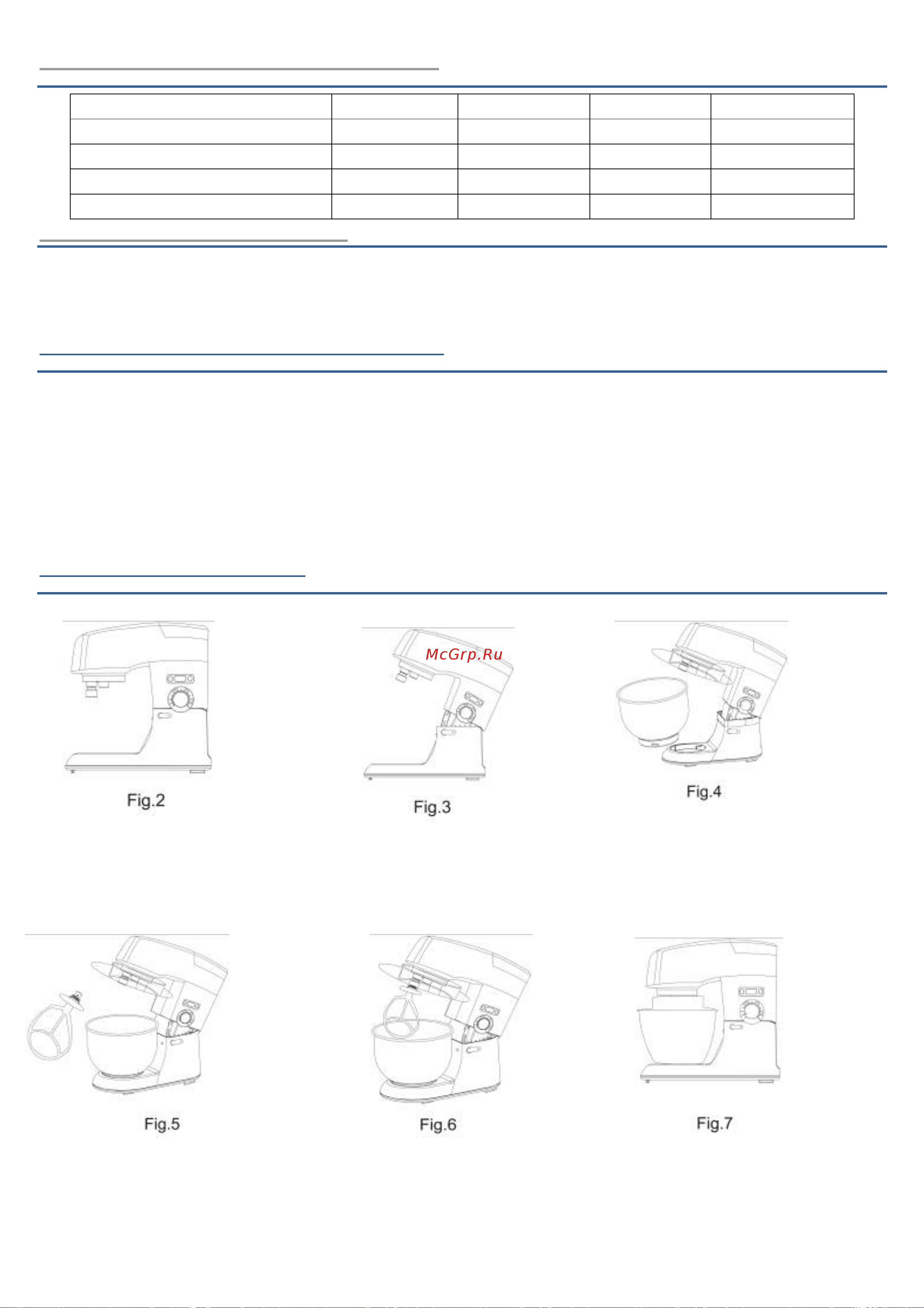 EASYLINE (Fimar) SL-B7 [15/39] Informations techniques