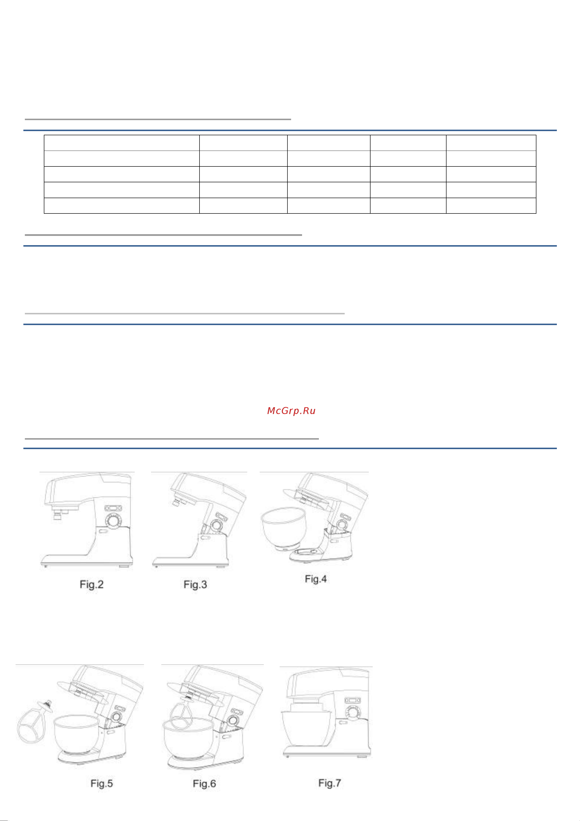 EASYLINE (Fimar) SL-B7 [5/39] Istruzioni di montaggio 2