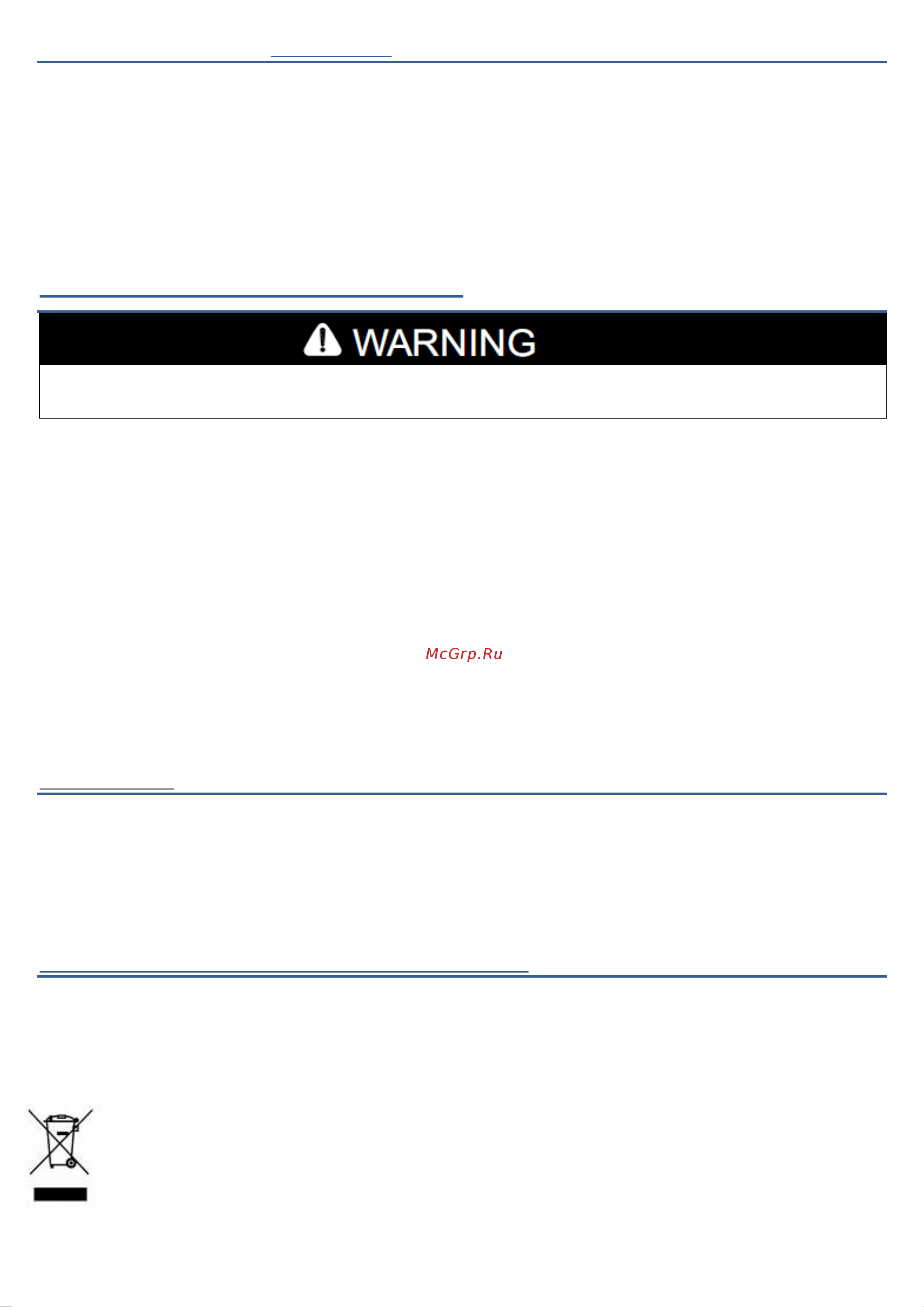 EASYLINE (Fimar) SL-B7 [7/39] Manutenzione e pulizia
