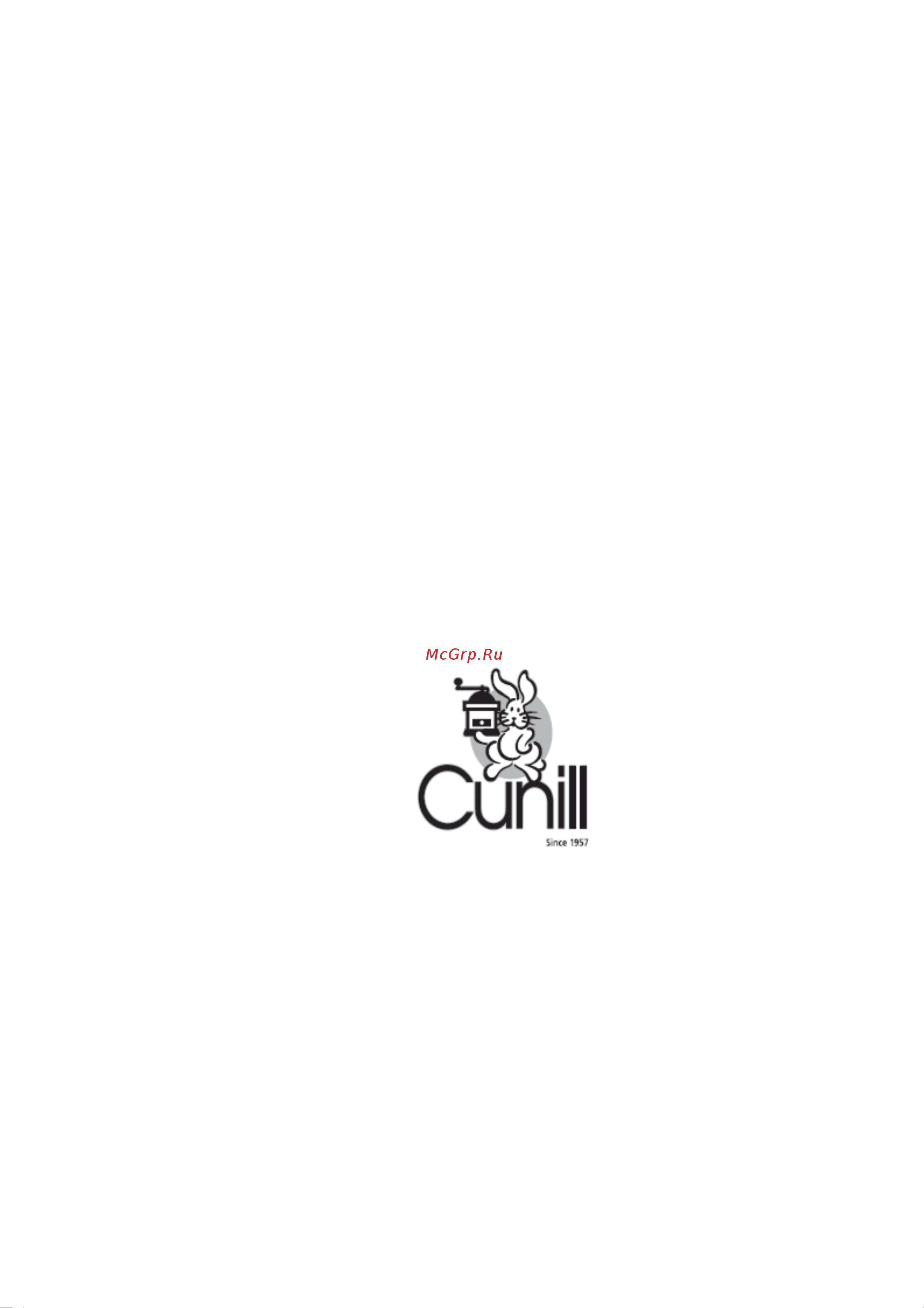 Cunill Tranquilo Руководство по эксплуатации онлайн [2/30] 766690