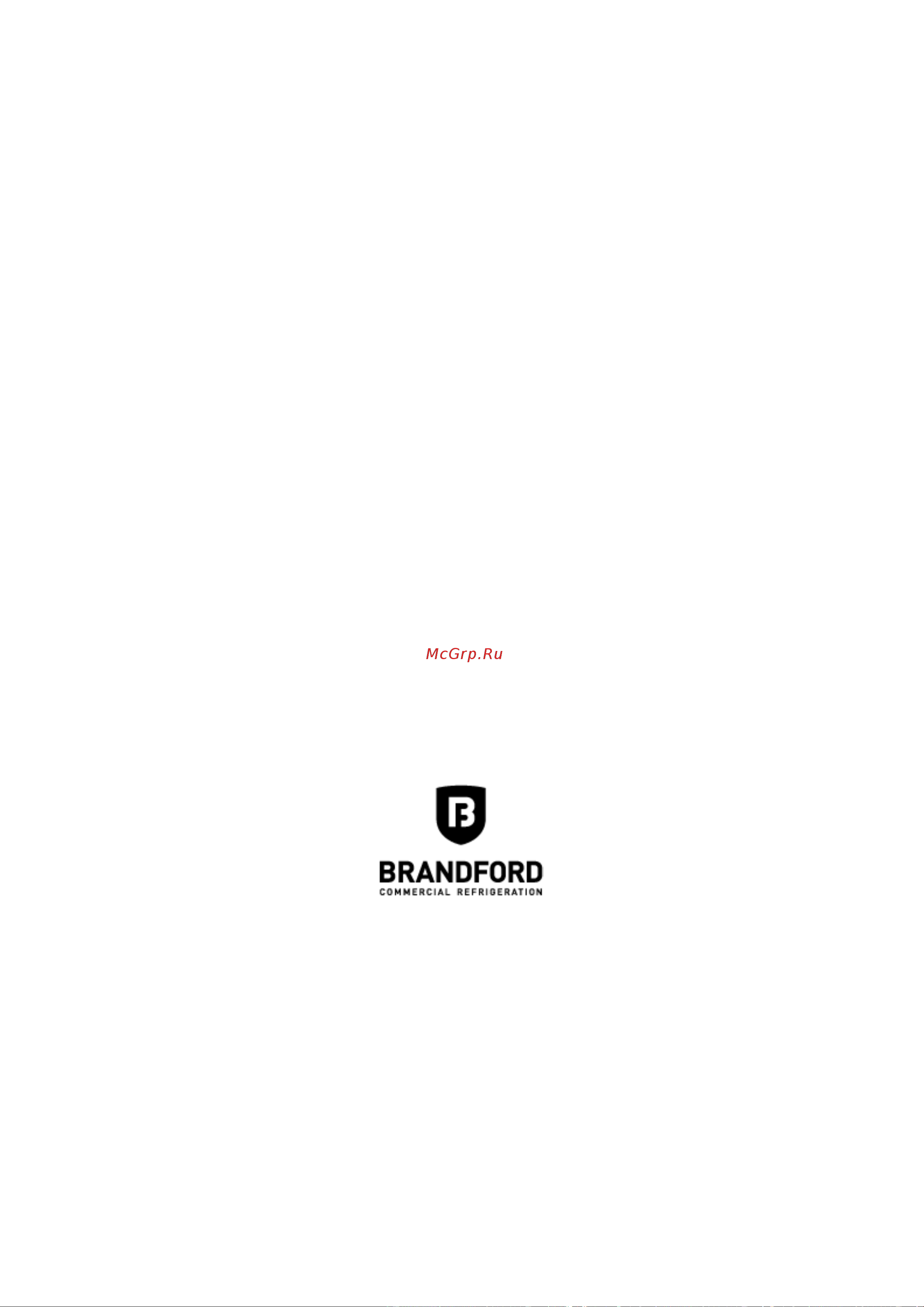 Brandford Aquarius Plug-In 240 Руководство по эксплуатации онлайн [26/26] 766696
